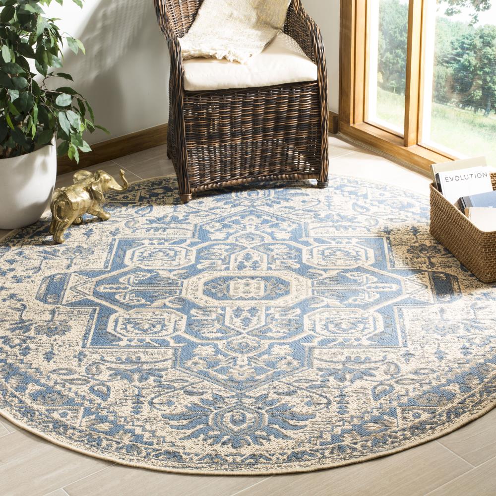 Safavieh LND138M-6R rugs - View #2