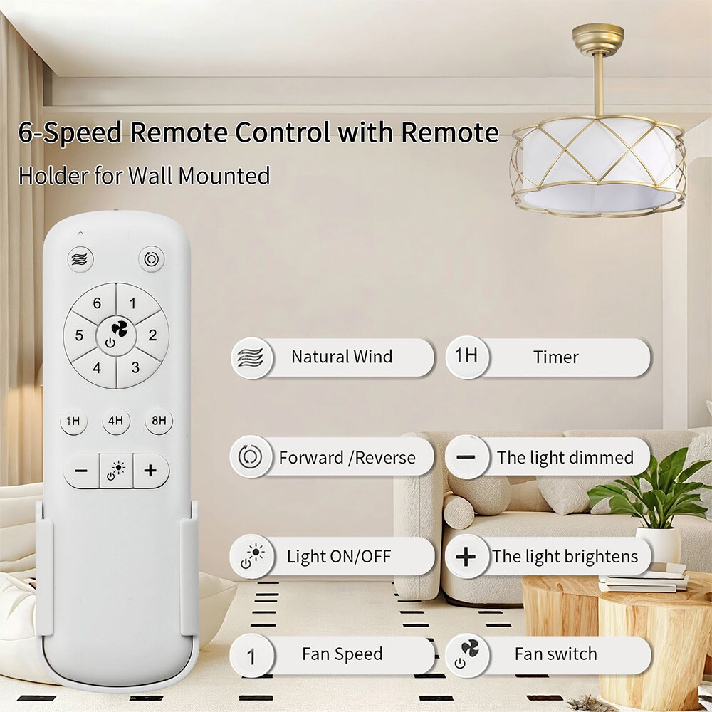Sofucor KBS-W20K075-BG Ceiling-Fans - View #10