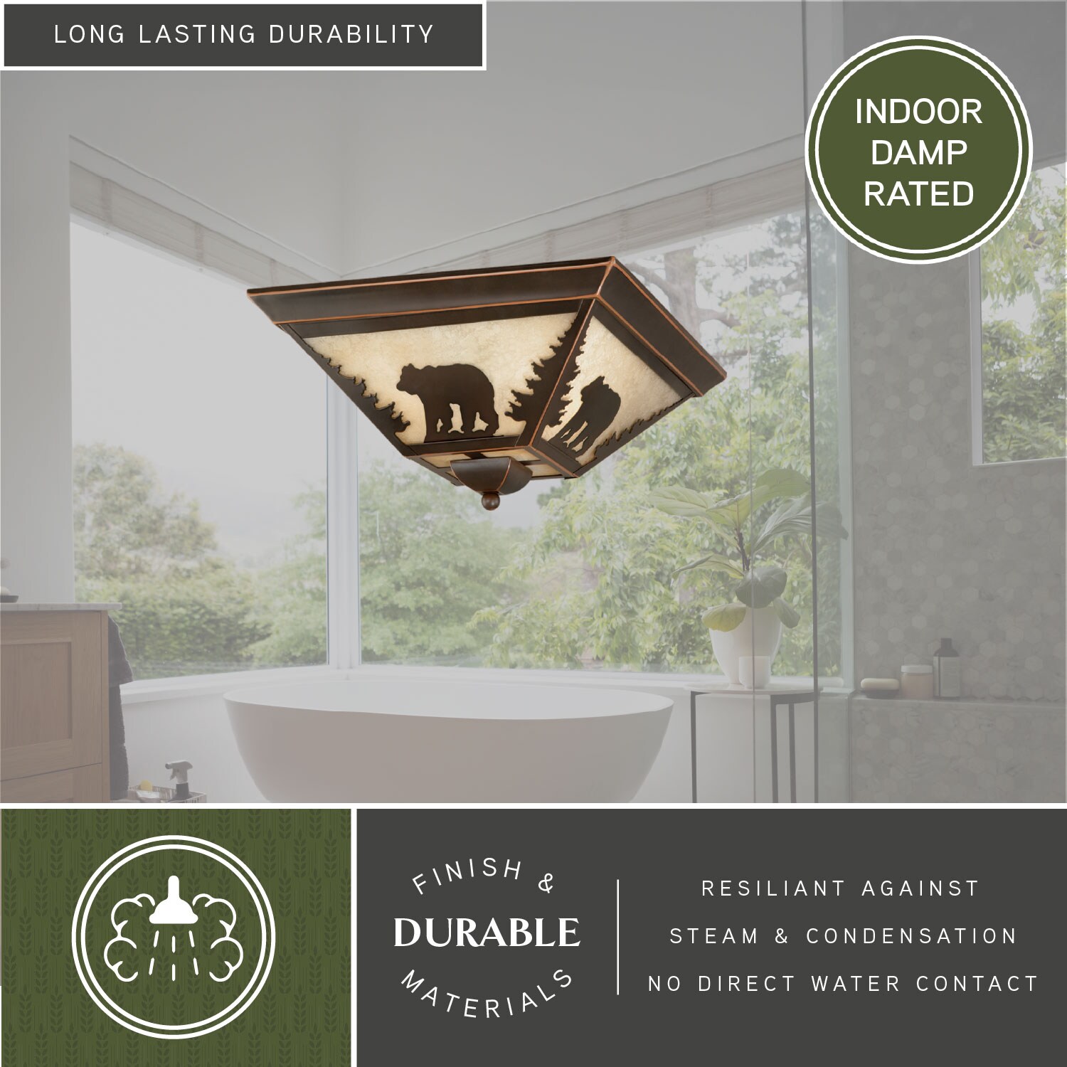 Cascadia CC55714BBZ flushmounts - View #5