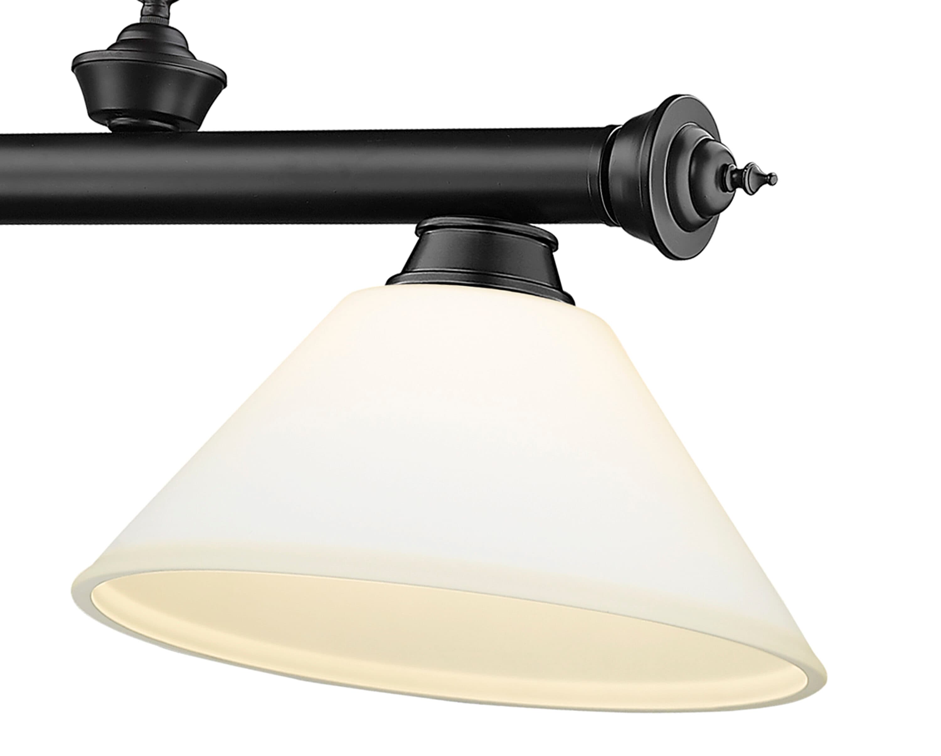 Z-Lite 2306-3MB-AMO14 Pool-Table-Lighting - View #4