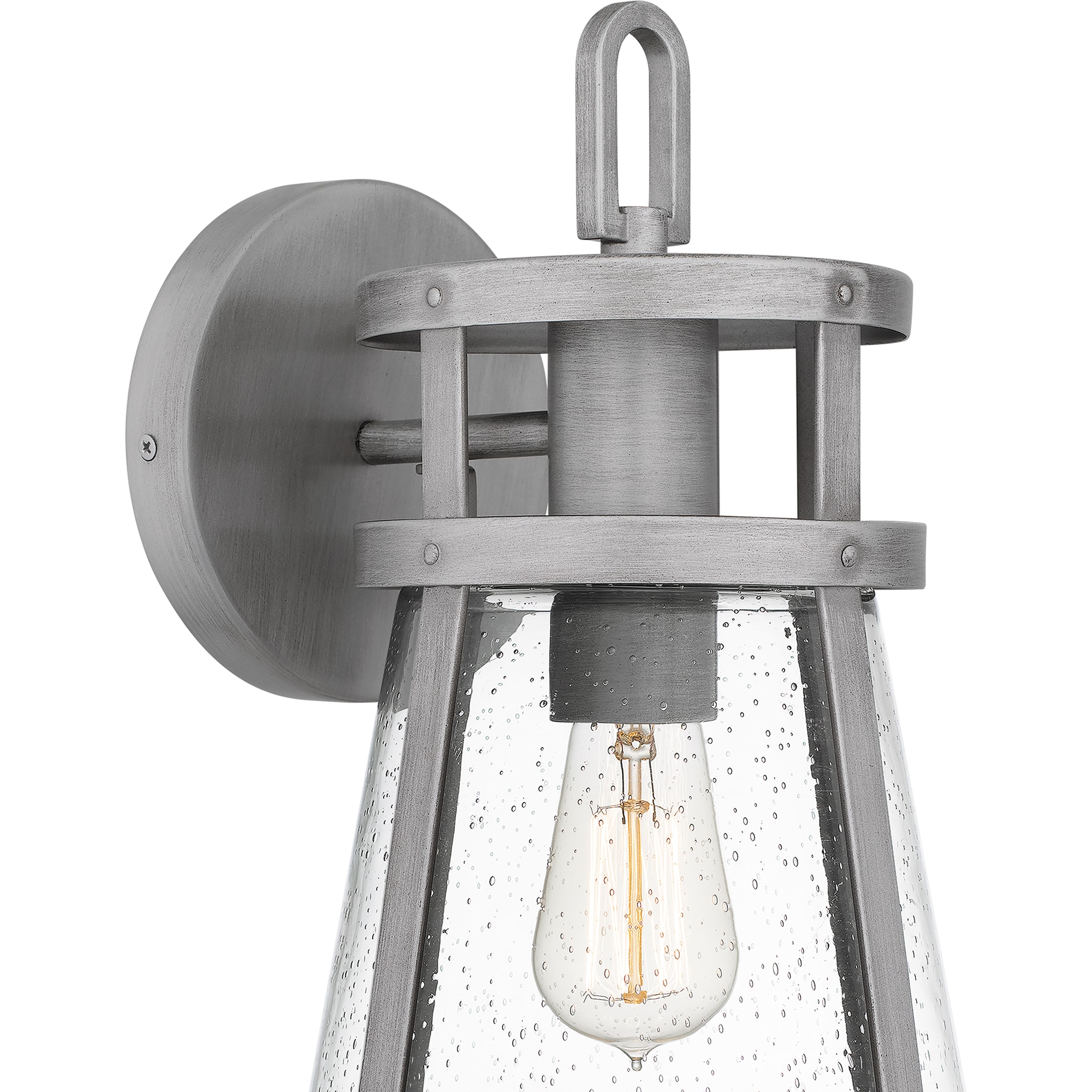 Quoizel BAB8409ABA Outdoor-Wall-Lighting - View #3