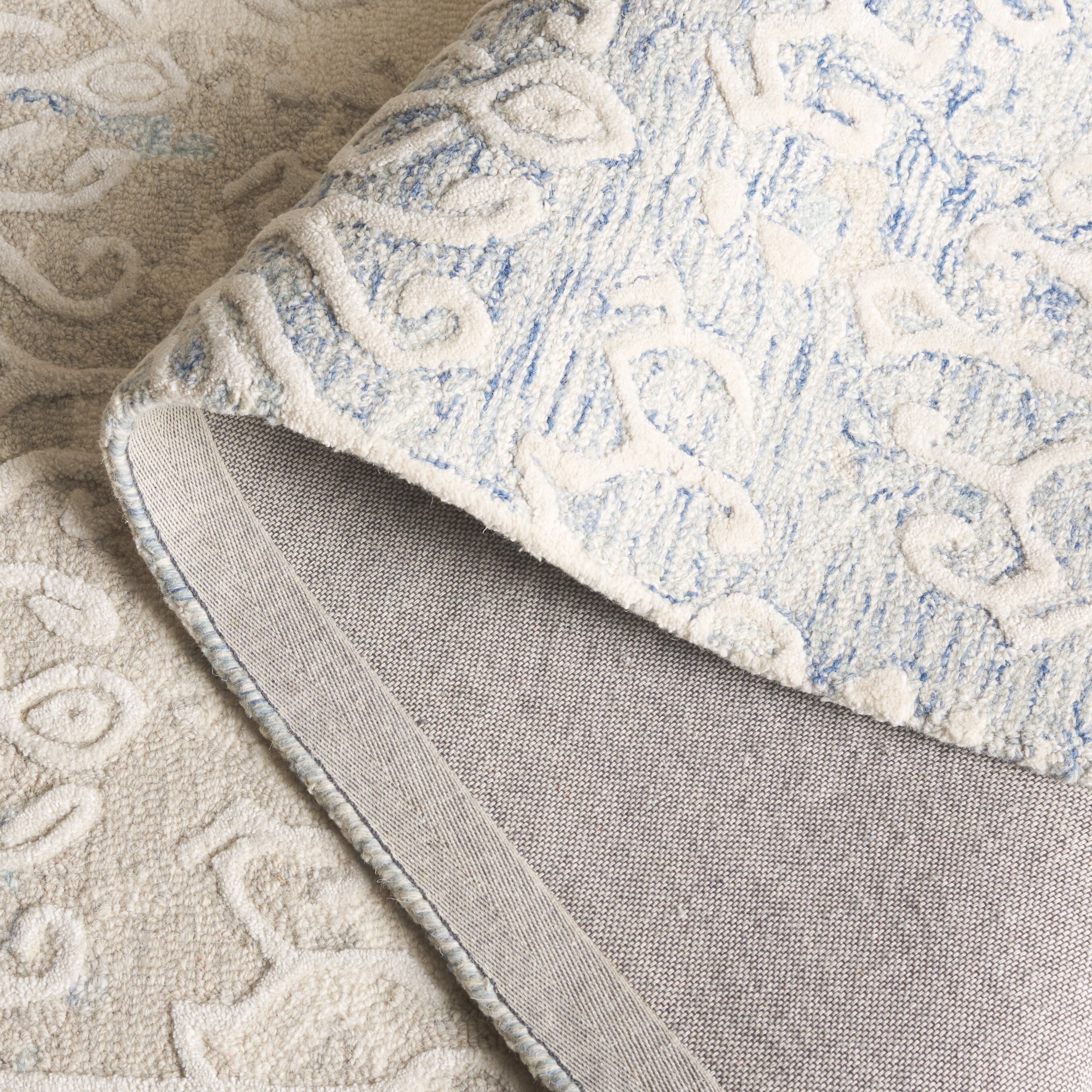 Safavieh EBN130M-4 rugs - View #6