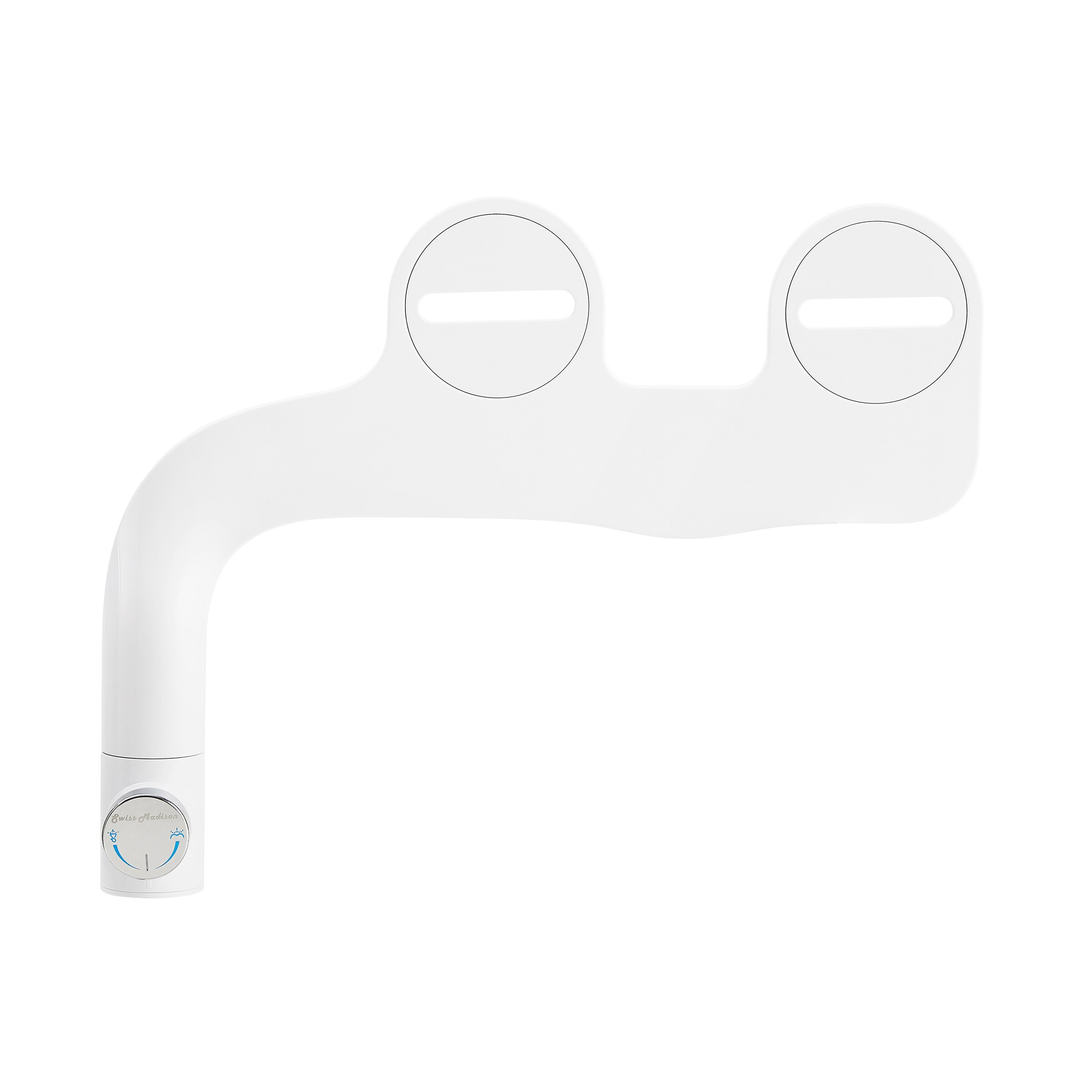 Swiss Madison SM-25-SSMMR04WH Bidet-Attachments - View #3