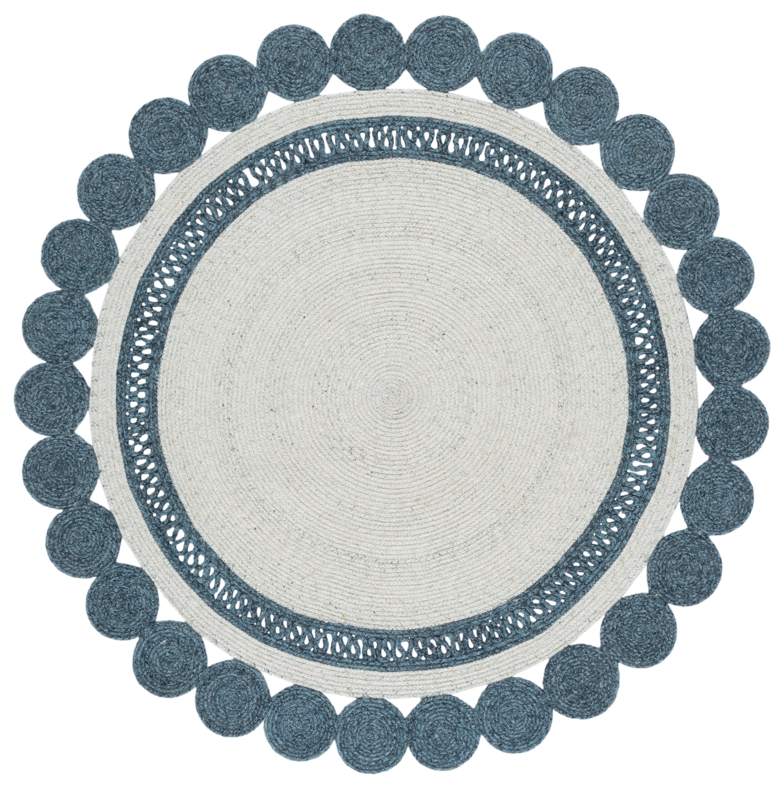 Safavieh BRD558M-4R rugs - View #2