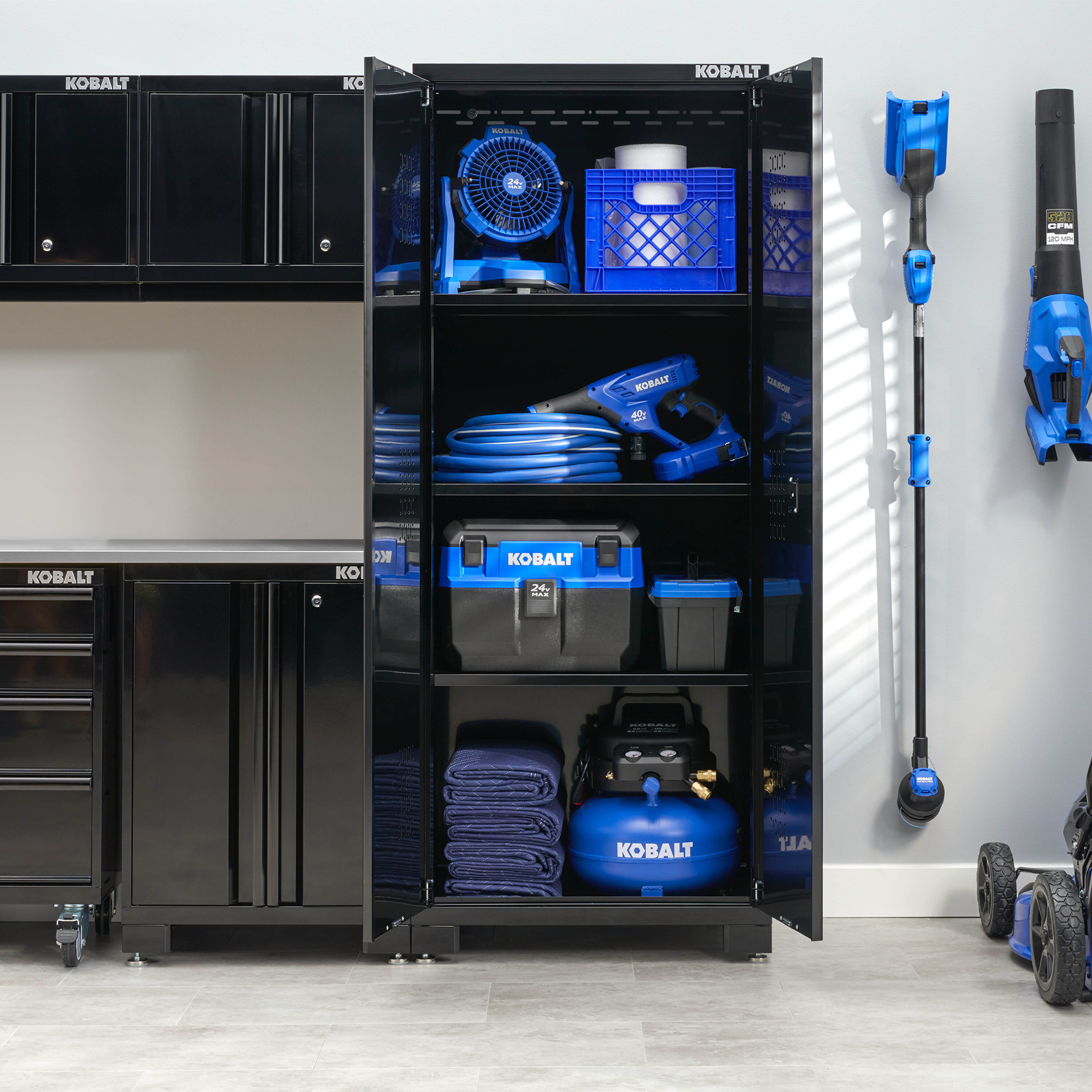 Kobalt 53953 Garage-Storage-Systems - View #3