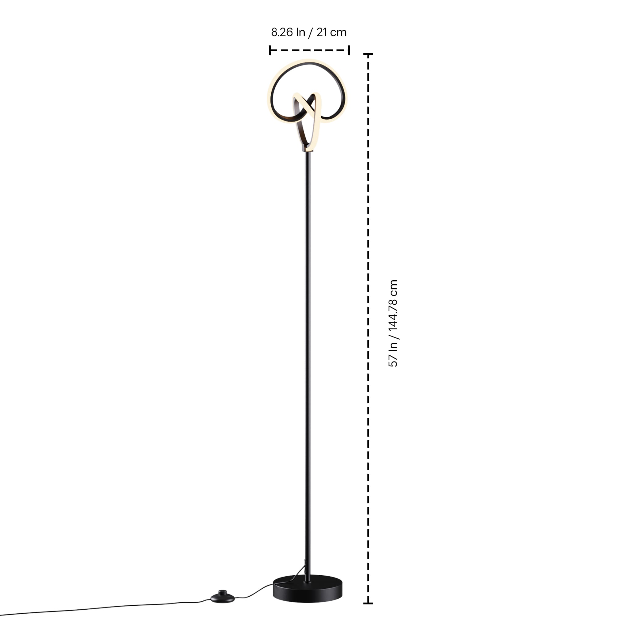 Infibrite IB-034-3-FL floorlamps - View #7
