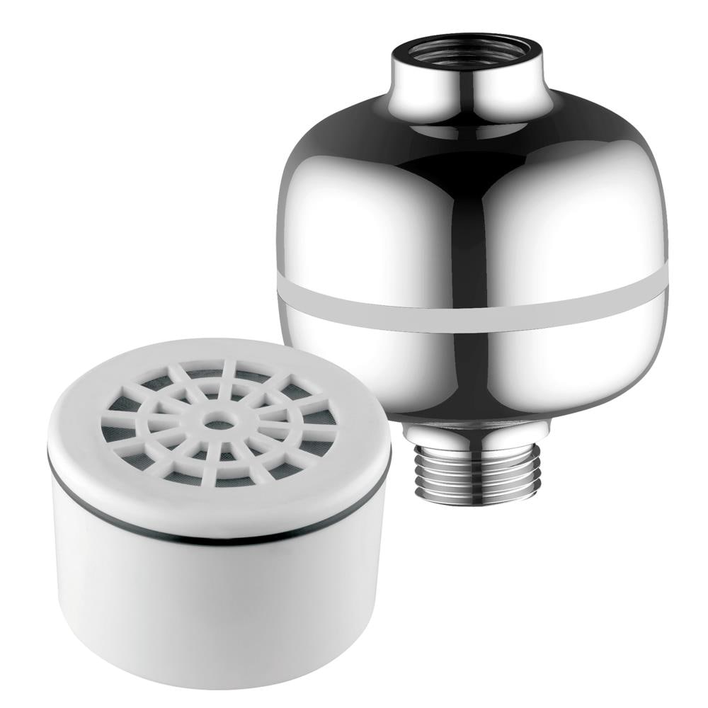 HotelSpa HotelSpa Chrome KDF Shower Head Filter 6-Months -Filter Life