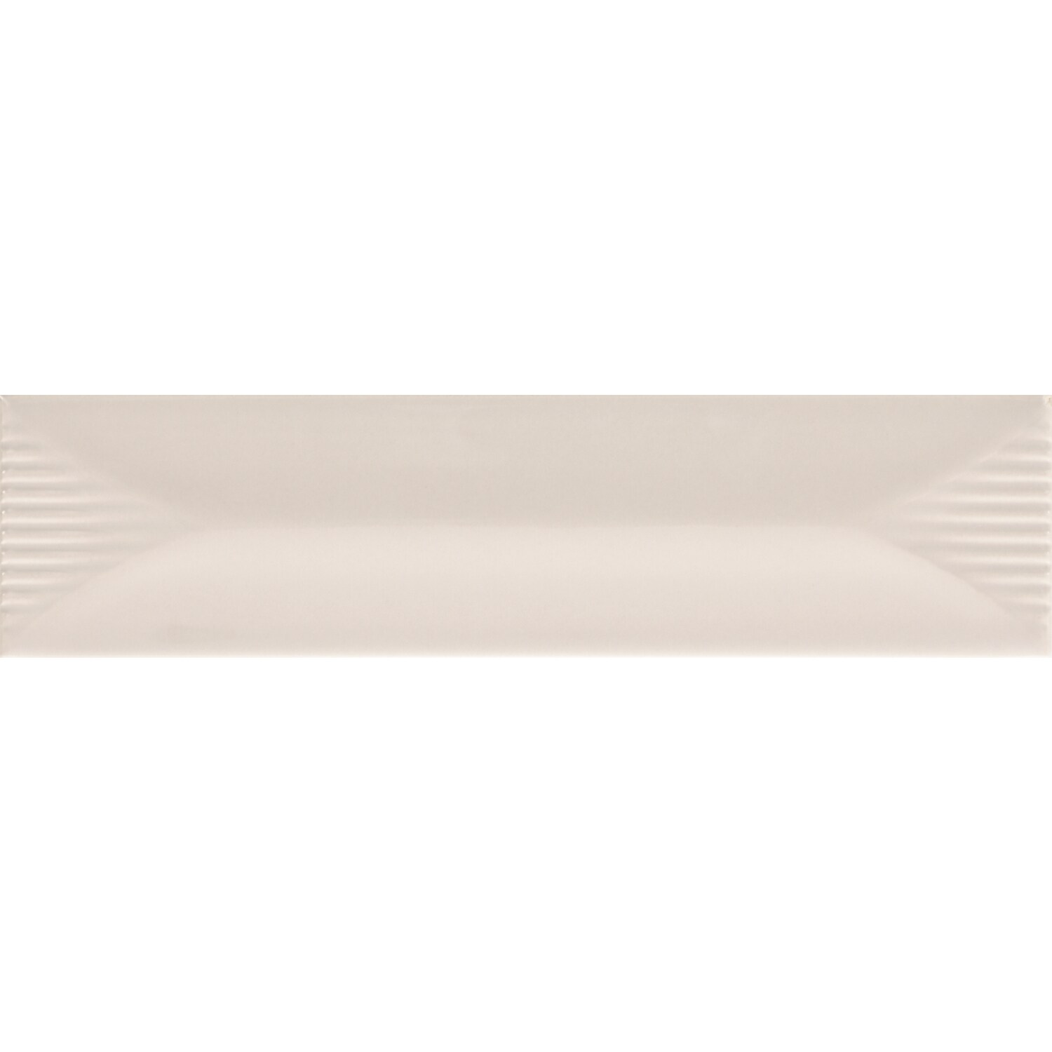 American Olean EC31RCT28WVCGL Elevated Craft Sand 2-in x 8-in Glossy Ceramic Subway Wall Tile (0.13-sq. ft/ Piece)