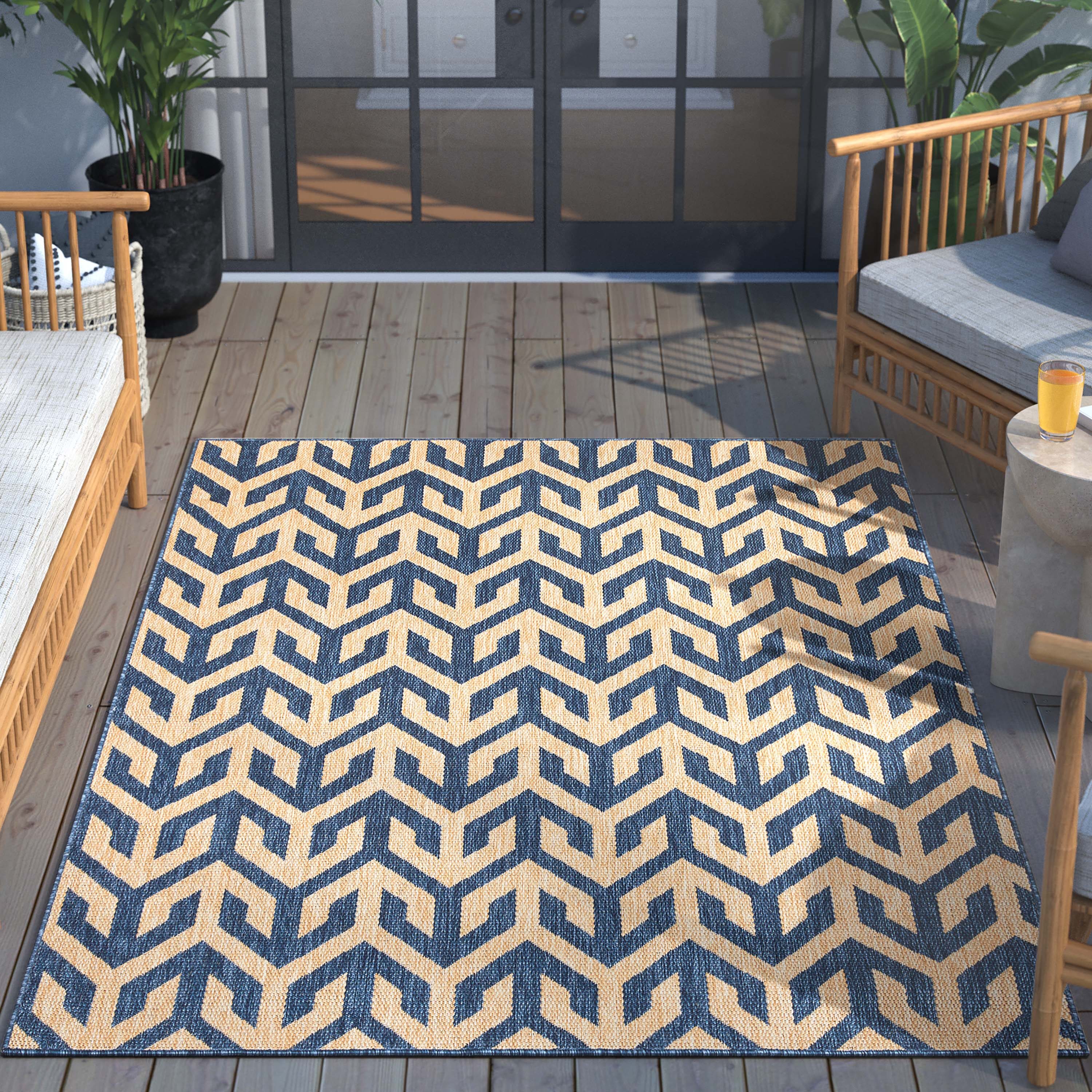 Well Woven MED-214-5 rugs - View #3