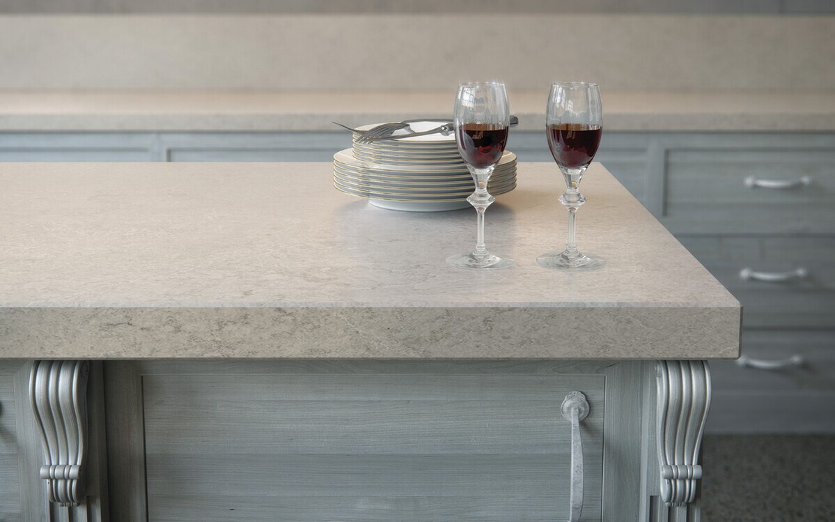 Caesarstone 6131 Countertop-Samples - View #5