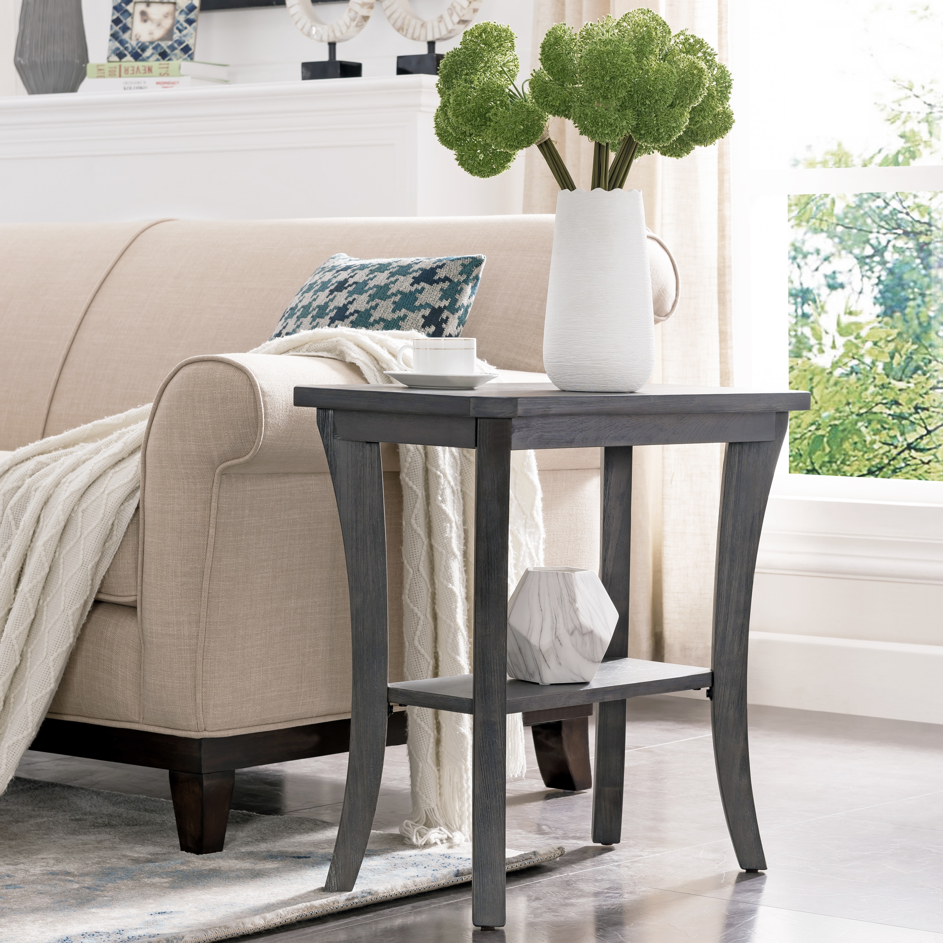 Leick Home 10305-RG End-Tables - View #2