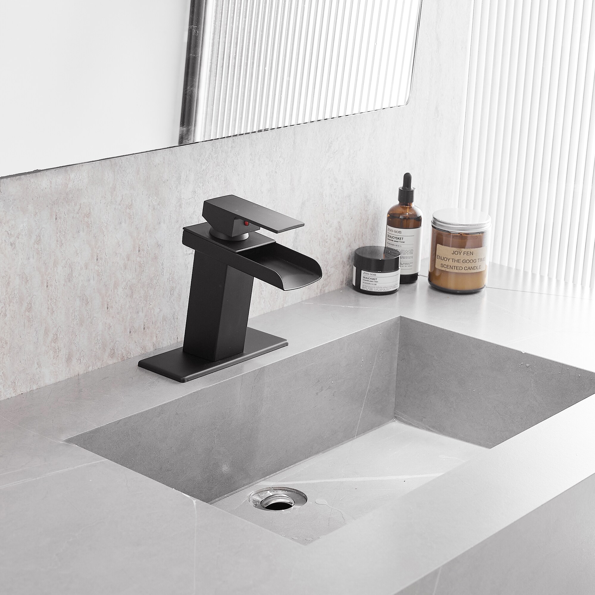 Clihome TWHSA025-5ORB Lavatory-Faucets - View #5
