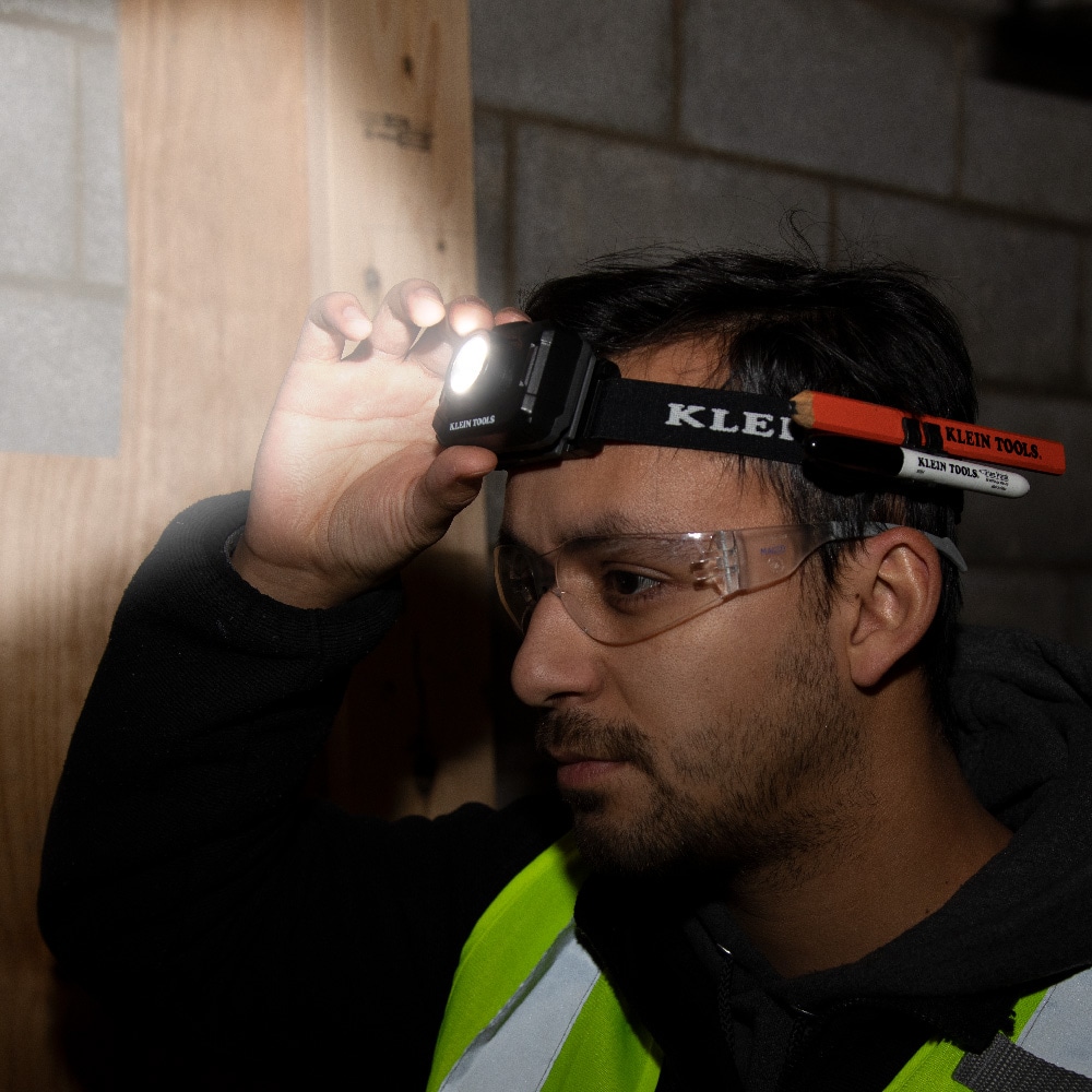 Klein Tools 56414 headlamps - View #5