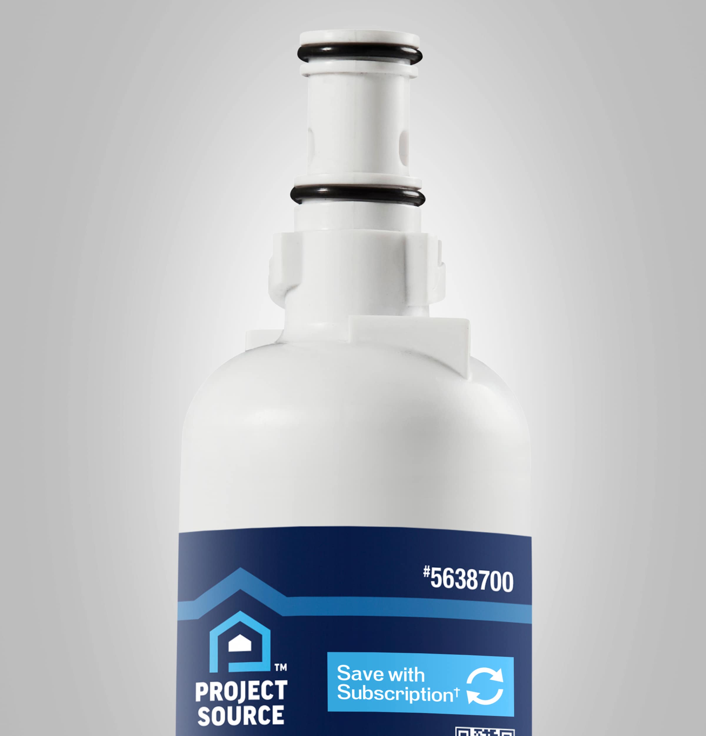 Project Source PSW5 Refrigerator-Water-Filters - View #2