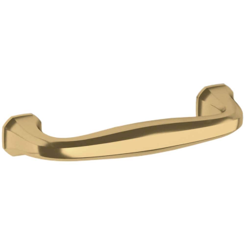 Baldwin  4362.BIN Severin Fayerman 4 Inch Center to Center Handle Cabinet Pull from the Estate Collection