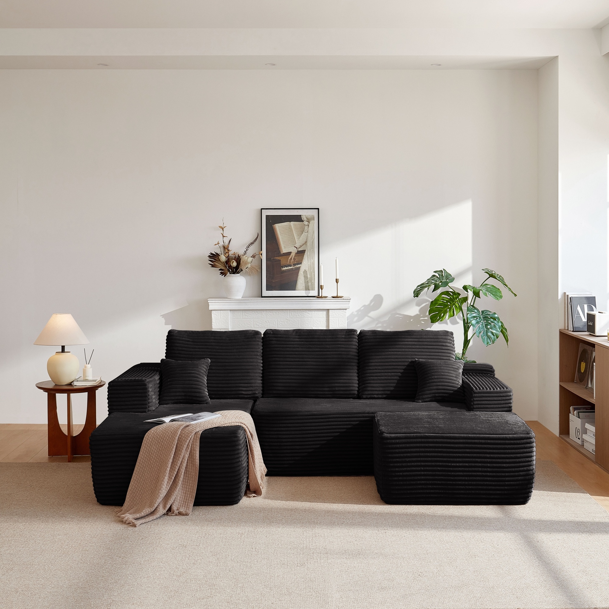 HyperDrop Cart B-0N3V1Y4U2J3U Sofas-Loveseats - View #2