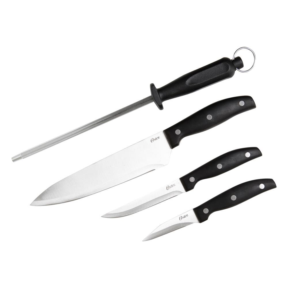 Ginsu Essential Series Always Sharp Bakelite Cutlery Set - 10 pc