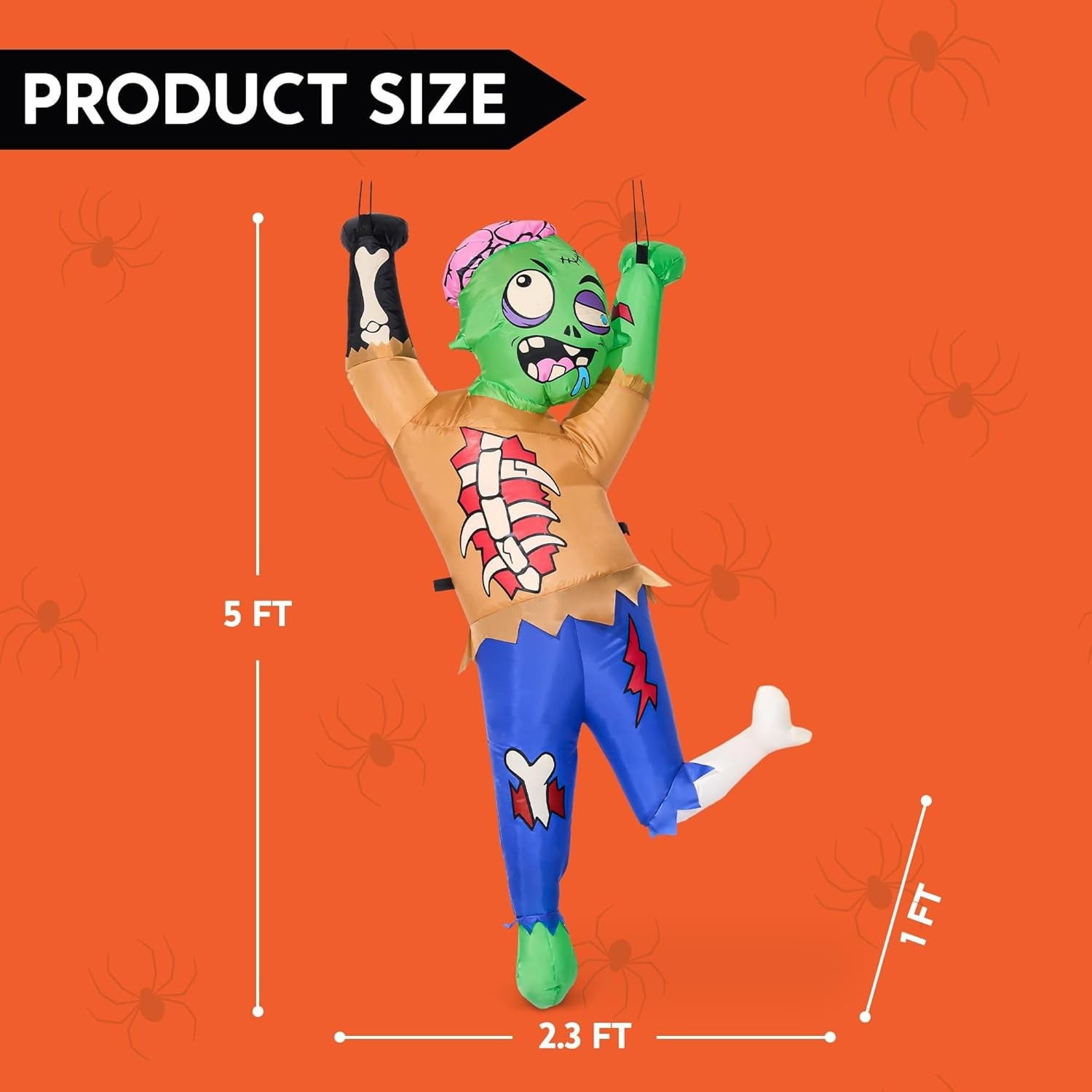 Joyfy 31761-B Outdoor-Halloween-Decor - View #5