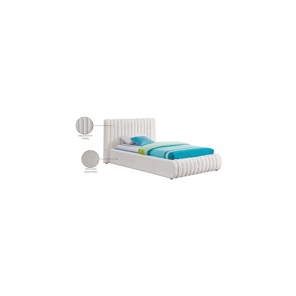Meridian NASHCREAM-T beds - View #9