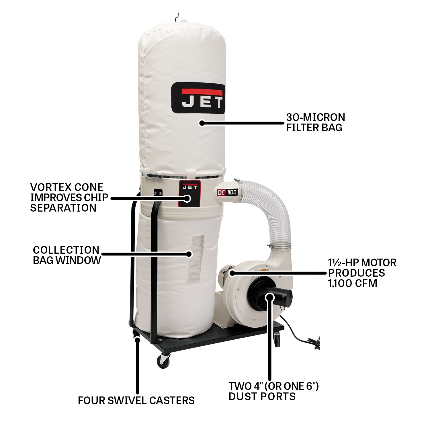 JET JT9-708657K c100140 - View #2