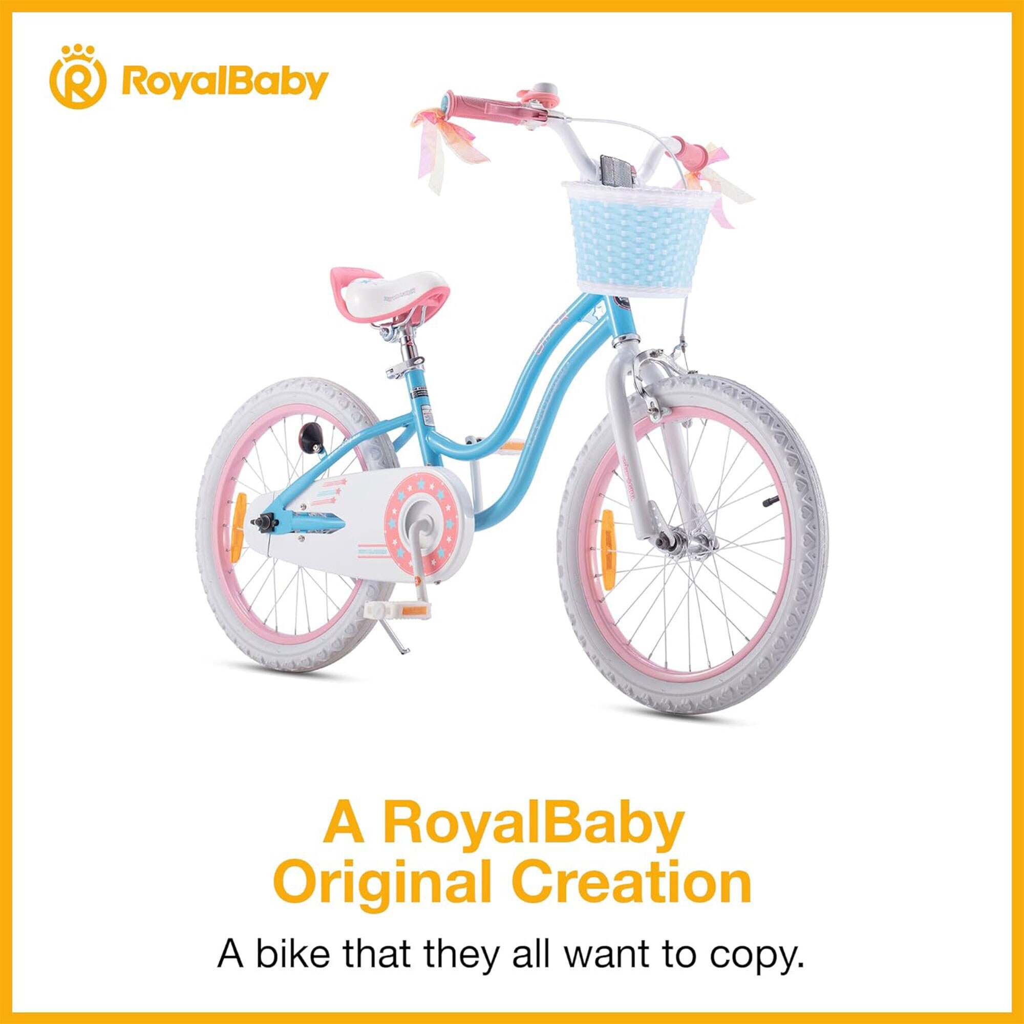 Royal Baby 388116 bikes - View #11