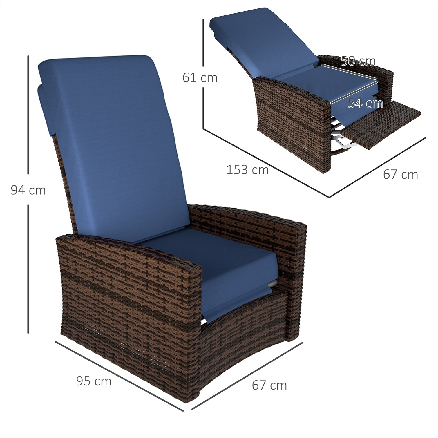 Watnature V3306AOKGPW3 Patio-Chairs - View #13