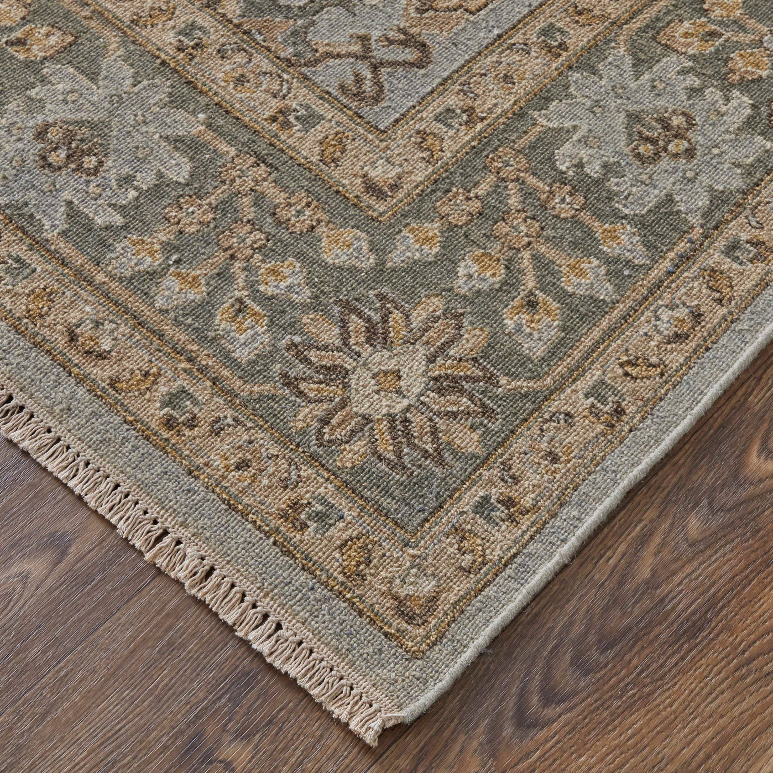 Room Envy CORR0612BLUGLDI11 rugs - View #4
