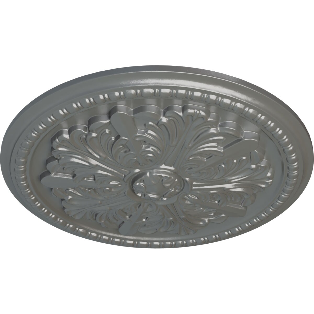 Ekena Millwork CM16SWSLS Ceiling-Medallions - View #2