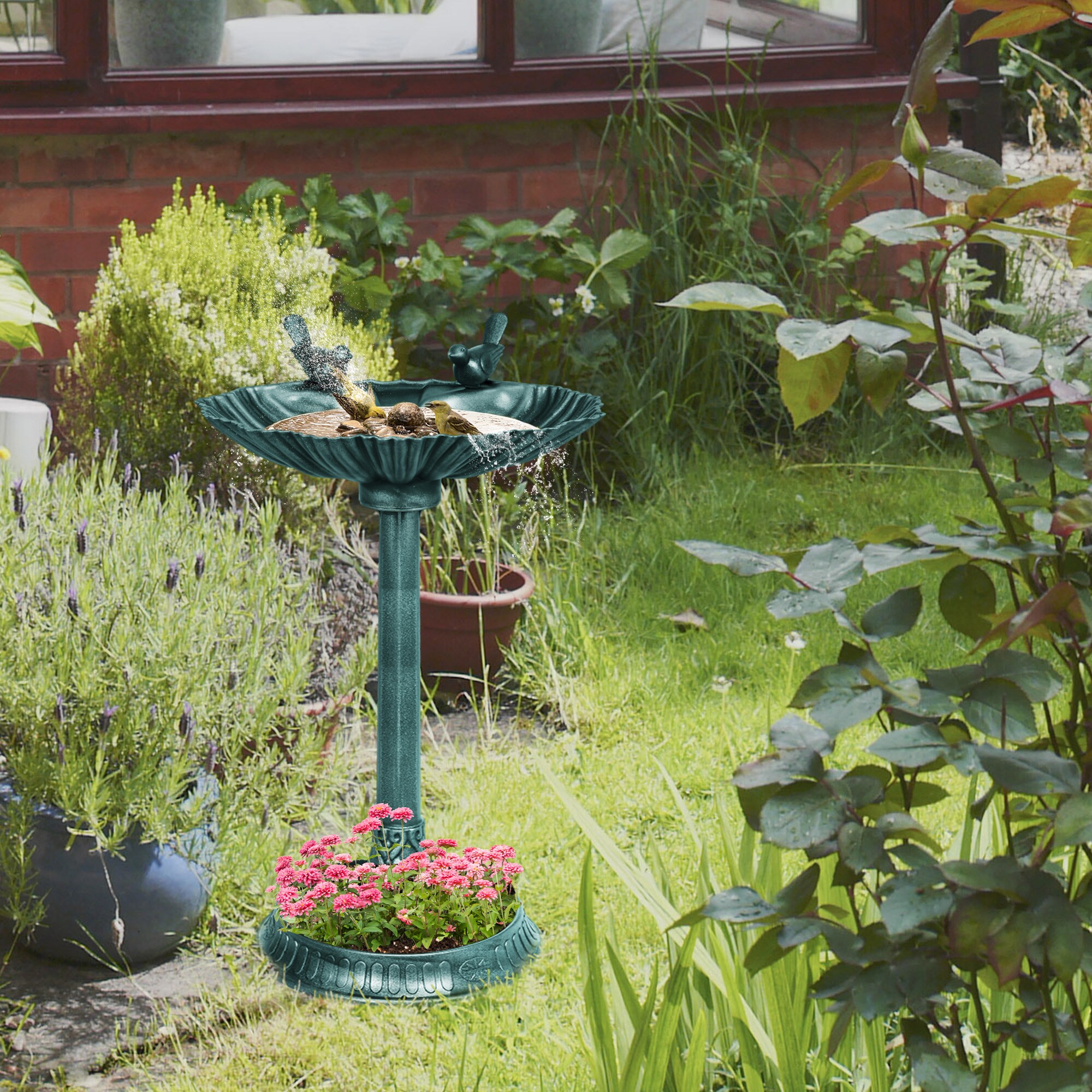 Siavonce XH44654 birdbaths - View #2