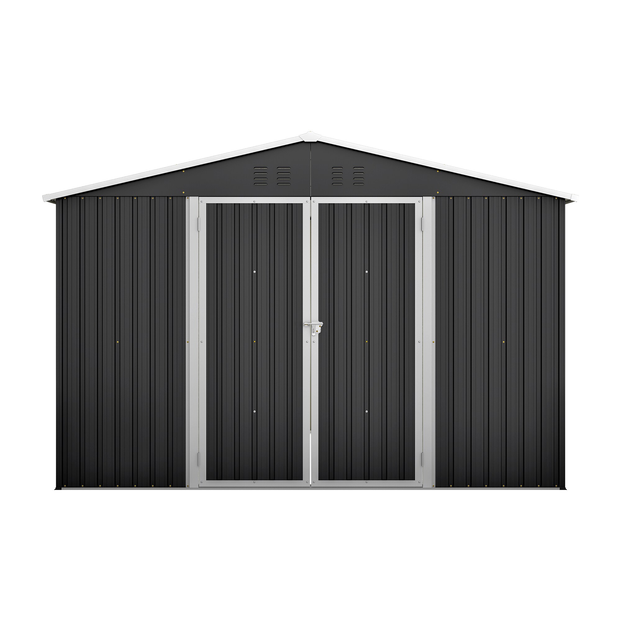GDFStudio 323122 Metal-Storage-Buildings-Sheds - View #6