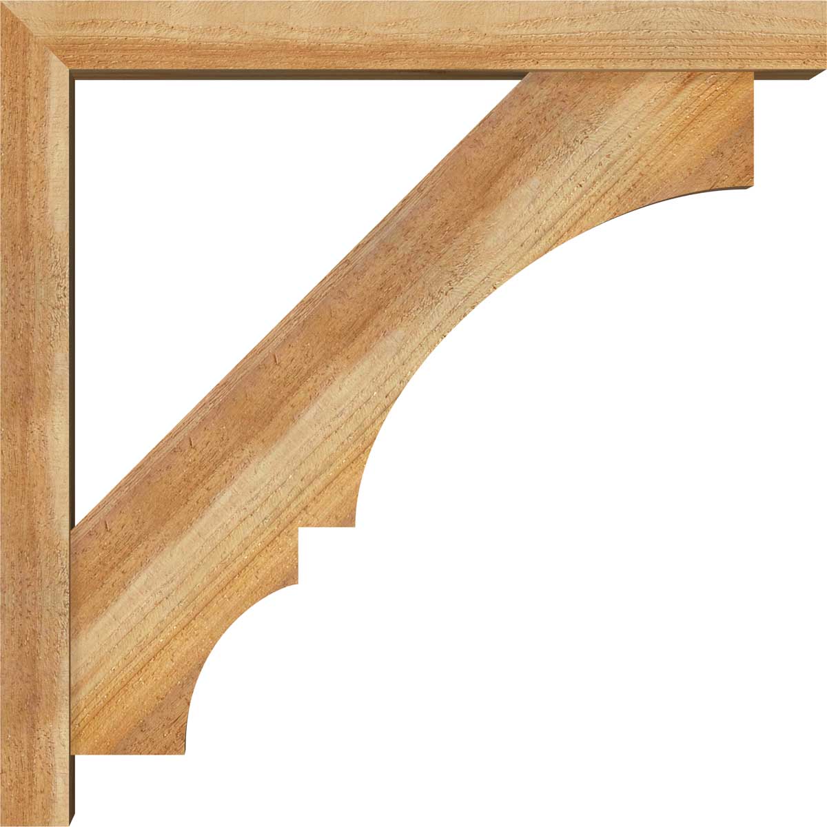 Ekena Millwork 1461823 Exterior-Brackets-Braces - View #3