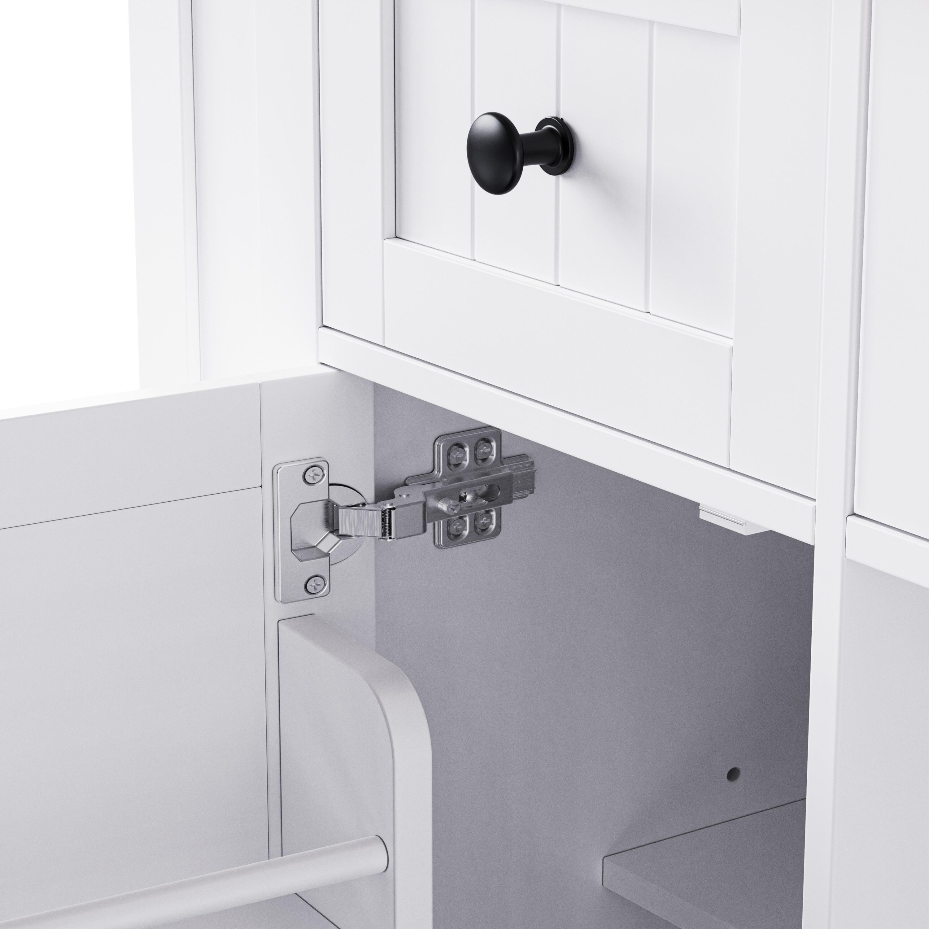 Bayfeve BF-7077W-IN Kitchen-Furniture - View #18