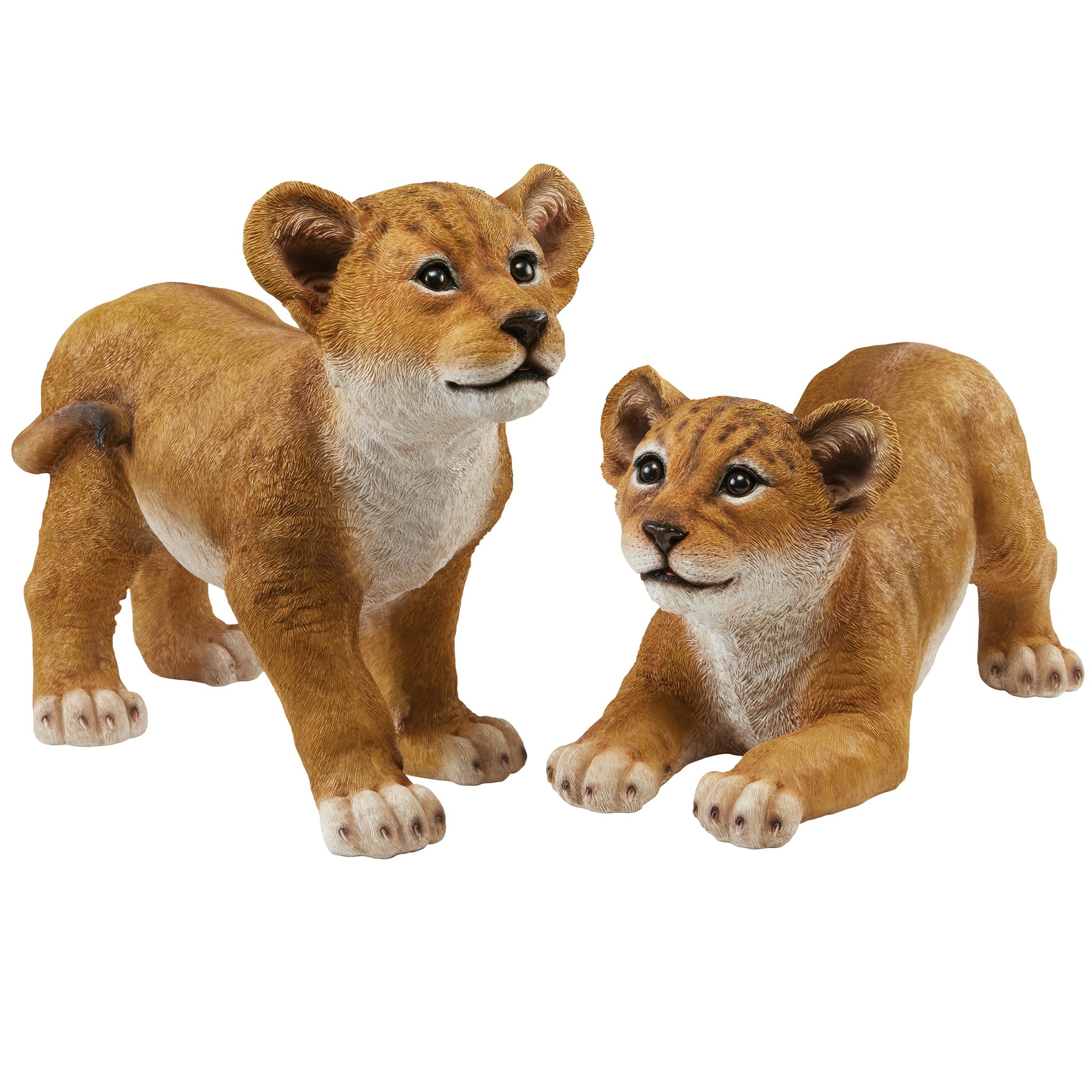 Design Toscano 13-in H x 8-in W Multiple Colors/Finishes Animal