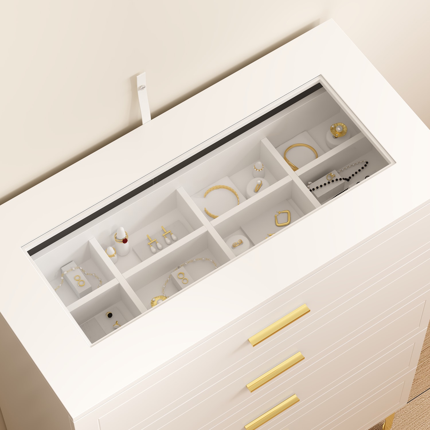 FUFU&GAGA KF330099-01 chests - View #10