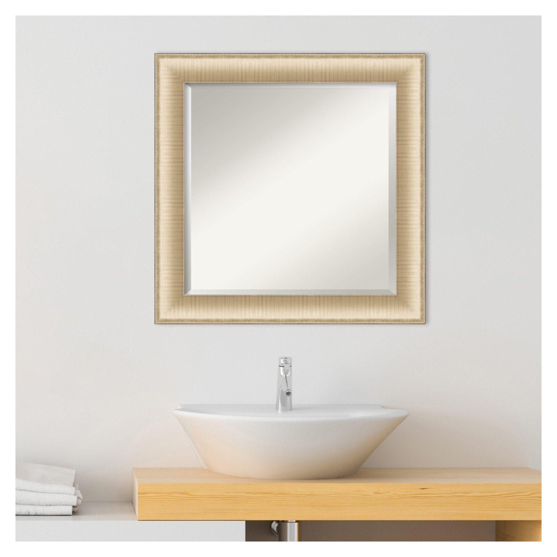 Amanti Art DSW4593528 Framed-Bath-Mirrors - View #6