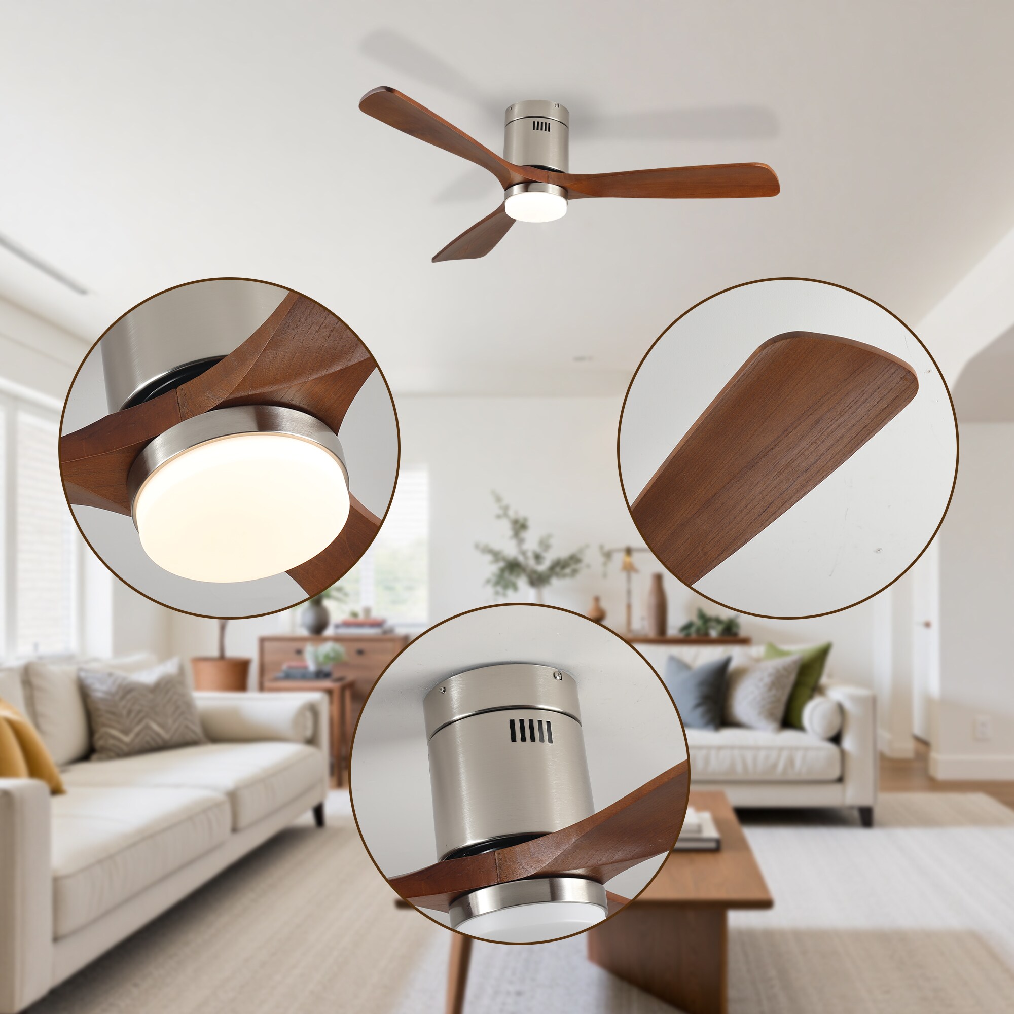 Bybafun YB5700066 Ceiling-Fans - View #4