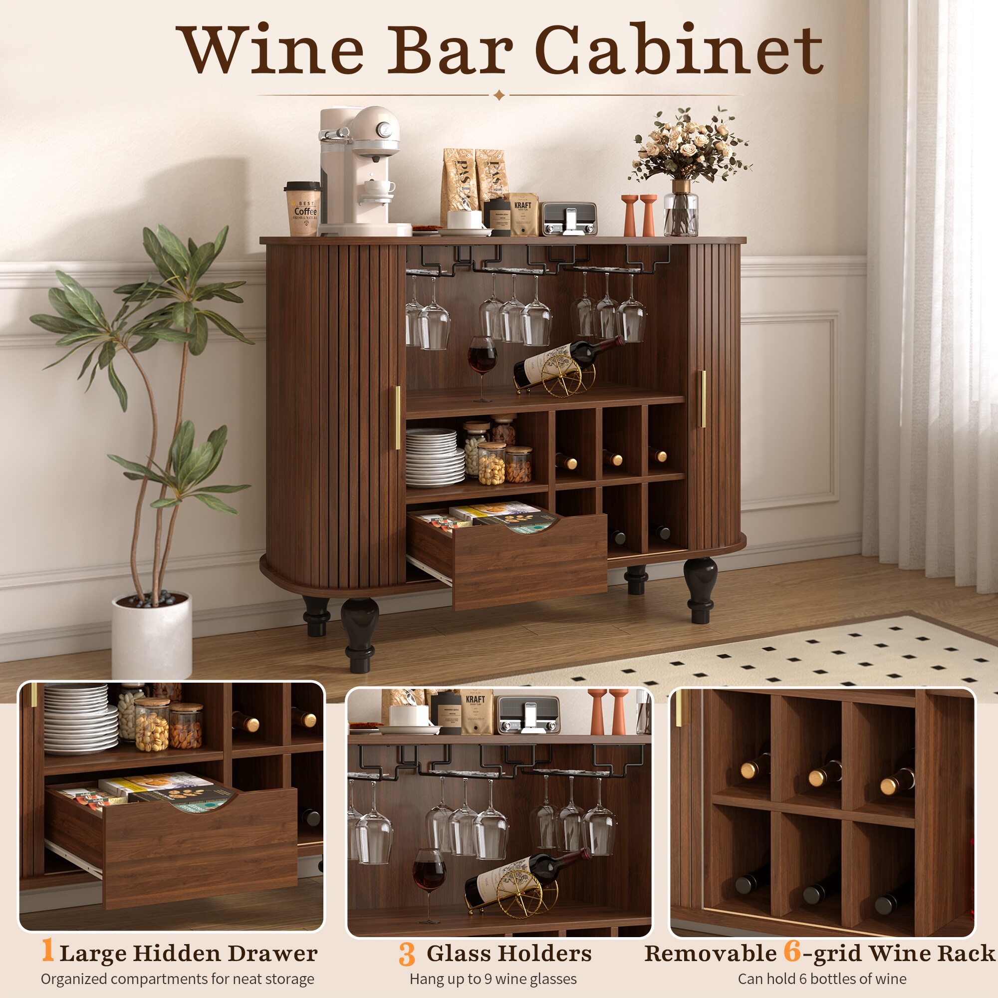 MiniEpic O-WS-01 Wine-Racks - View #7
