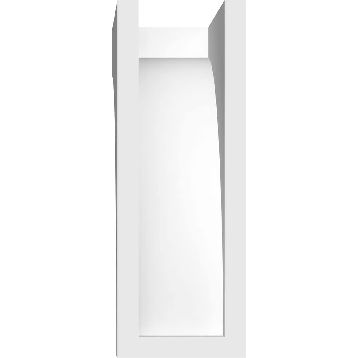 Ekena Millwork CORP03X05X08HEL corbels - View #4