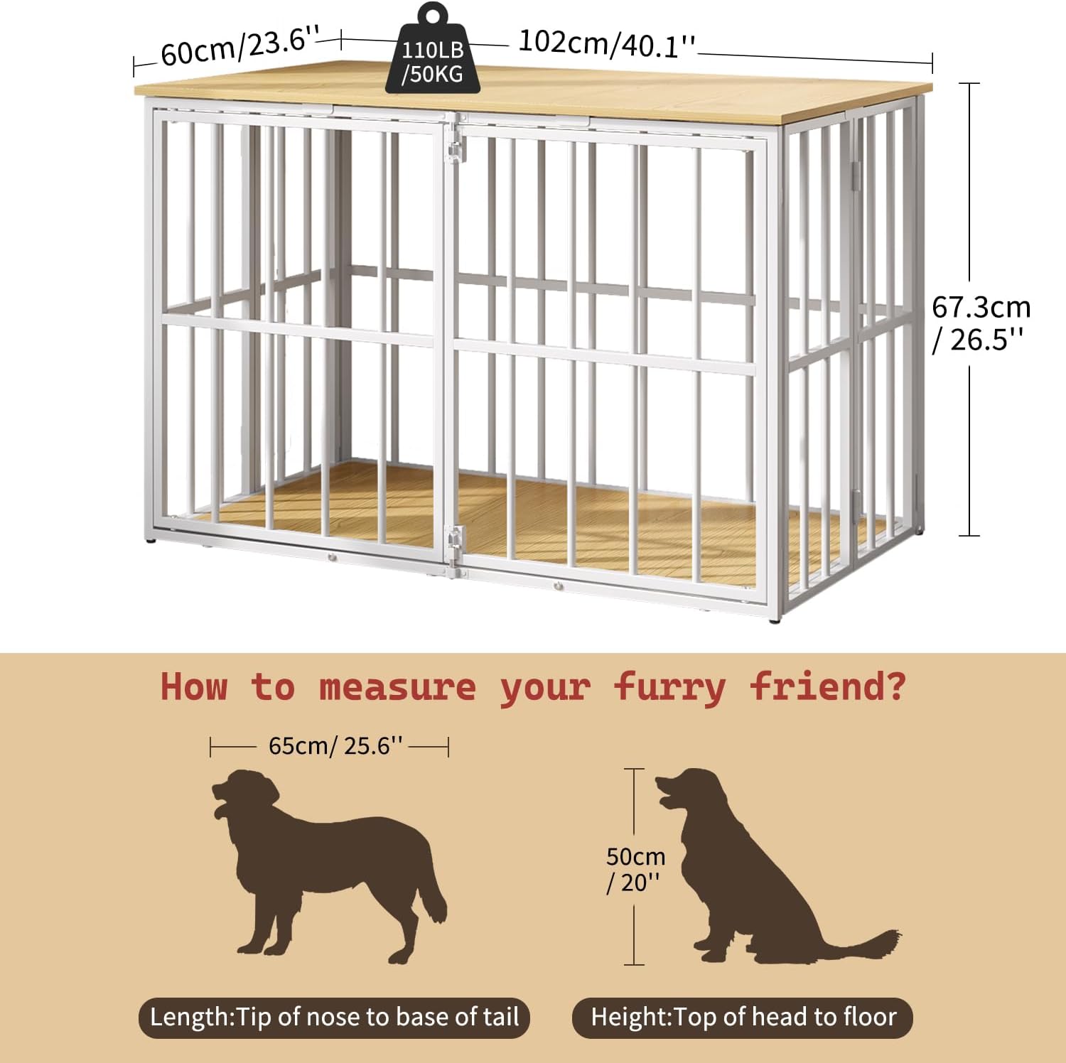 LOVMOR 0B5900589B-LJW Dog-Pens - View #3