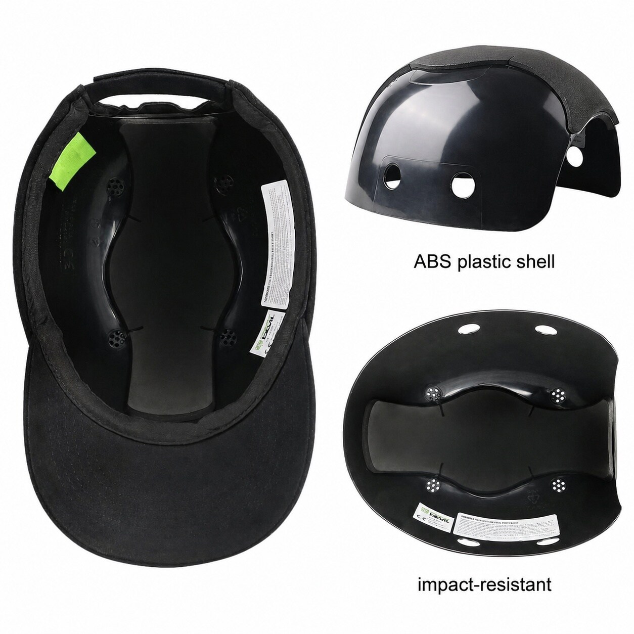 Etokfoks LETAVS6C3 Safety-Hats - View #2