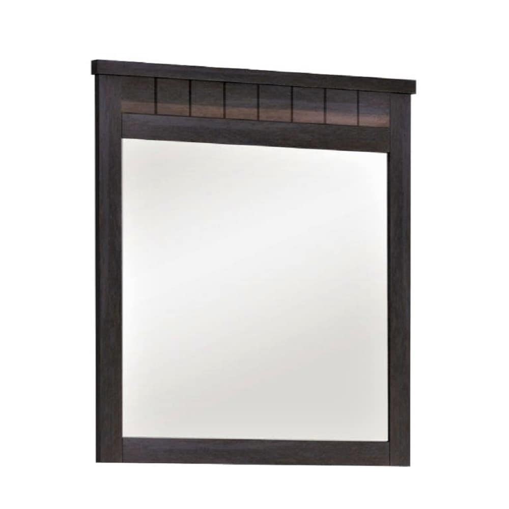 Style Selections WSL30BVMB Framed-Bath-Mirrors - View #6