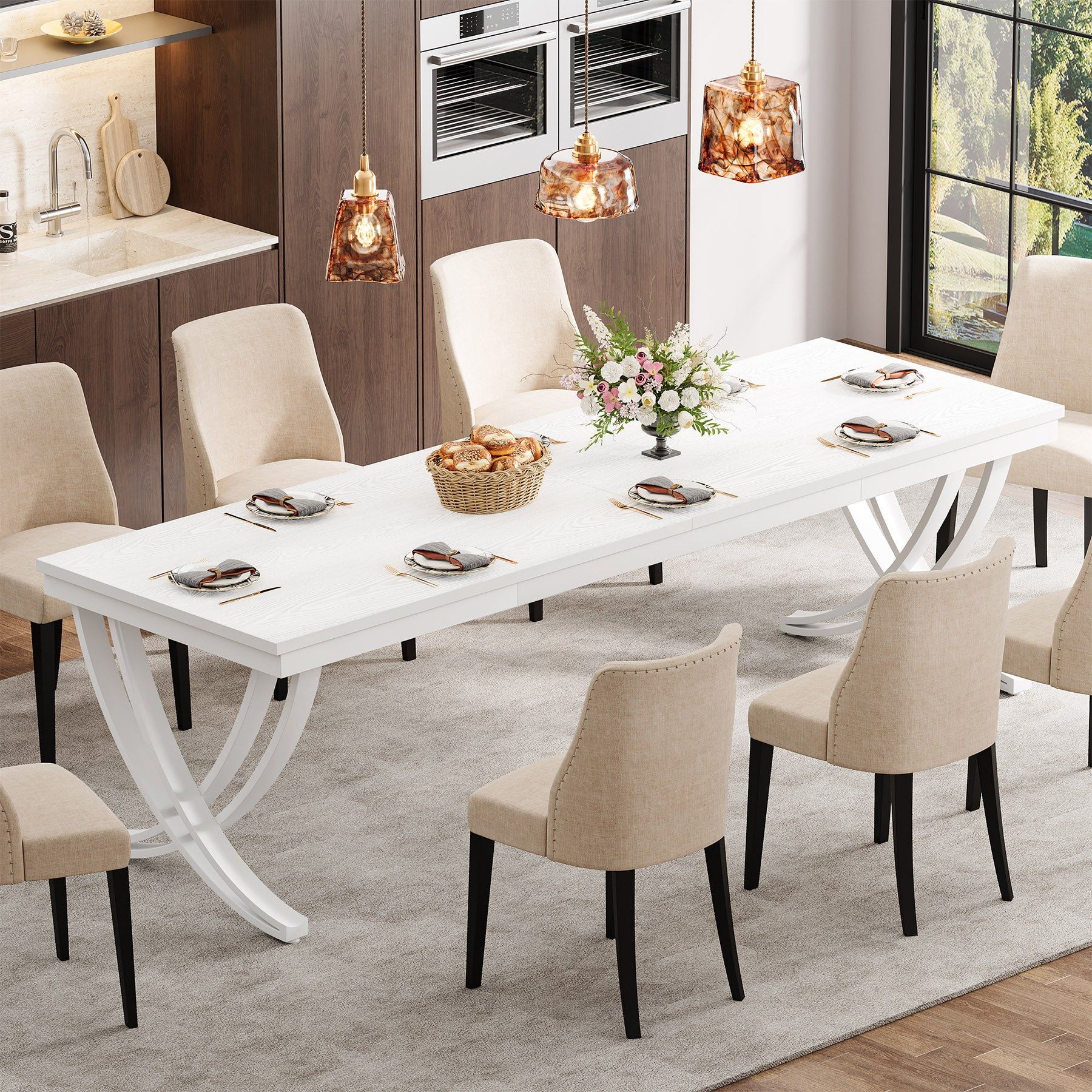 Slickblue D-TB-2096 Dining-Tables - View #2