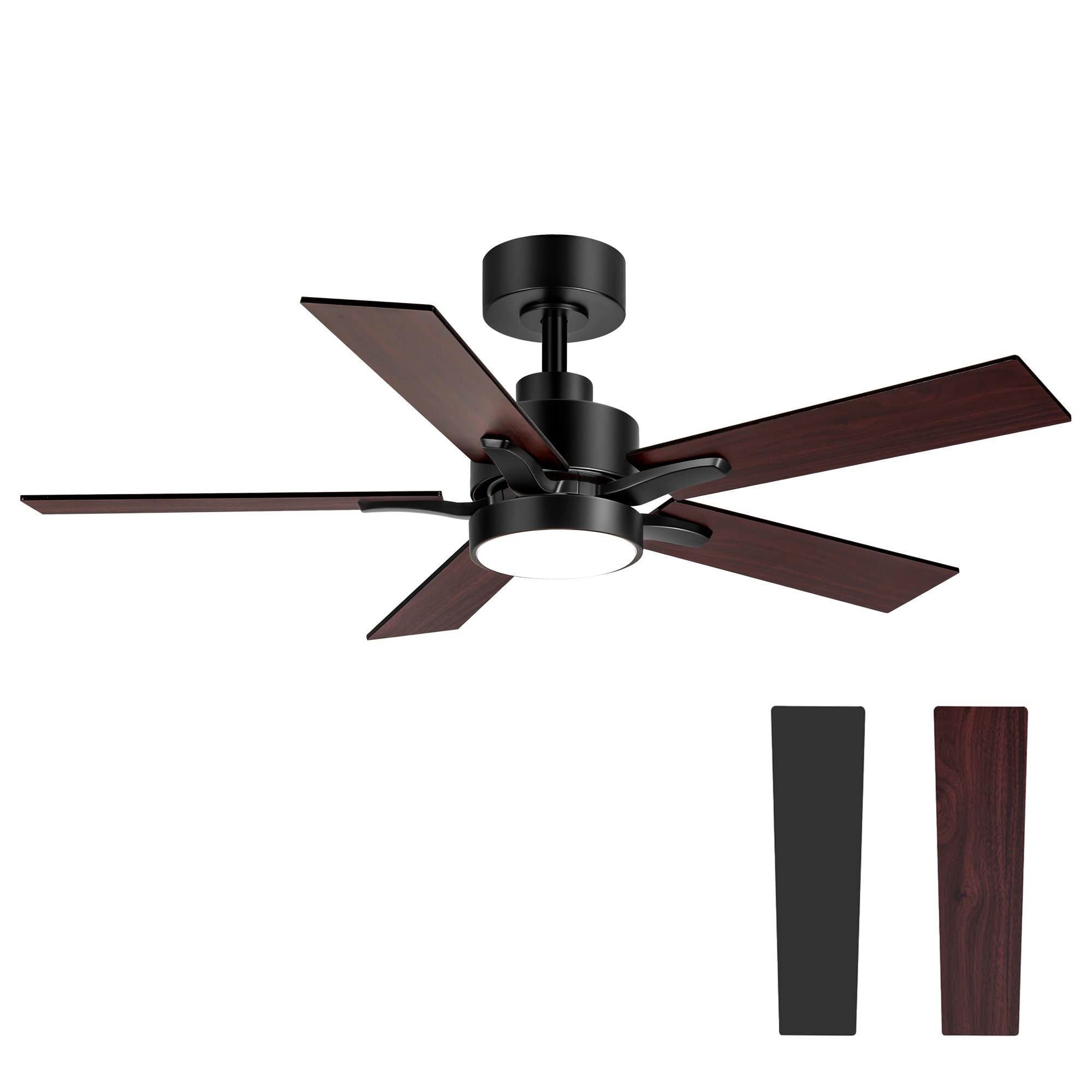 Breezary 33034-BK Ceiling-Fans - View #2