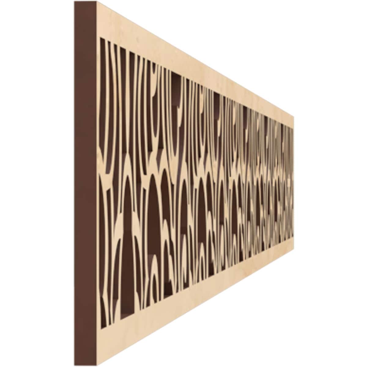 Ekena Millwork MLDA04X46SPFBI Wall-Panel-Moulding - View #3