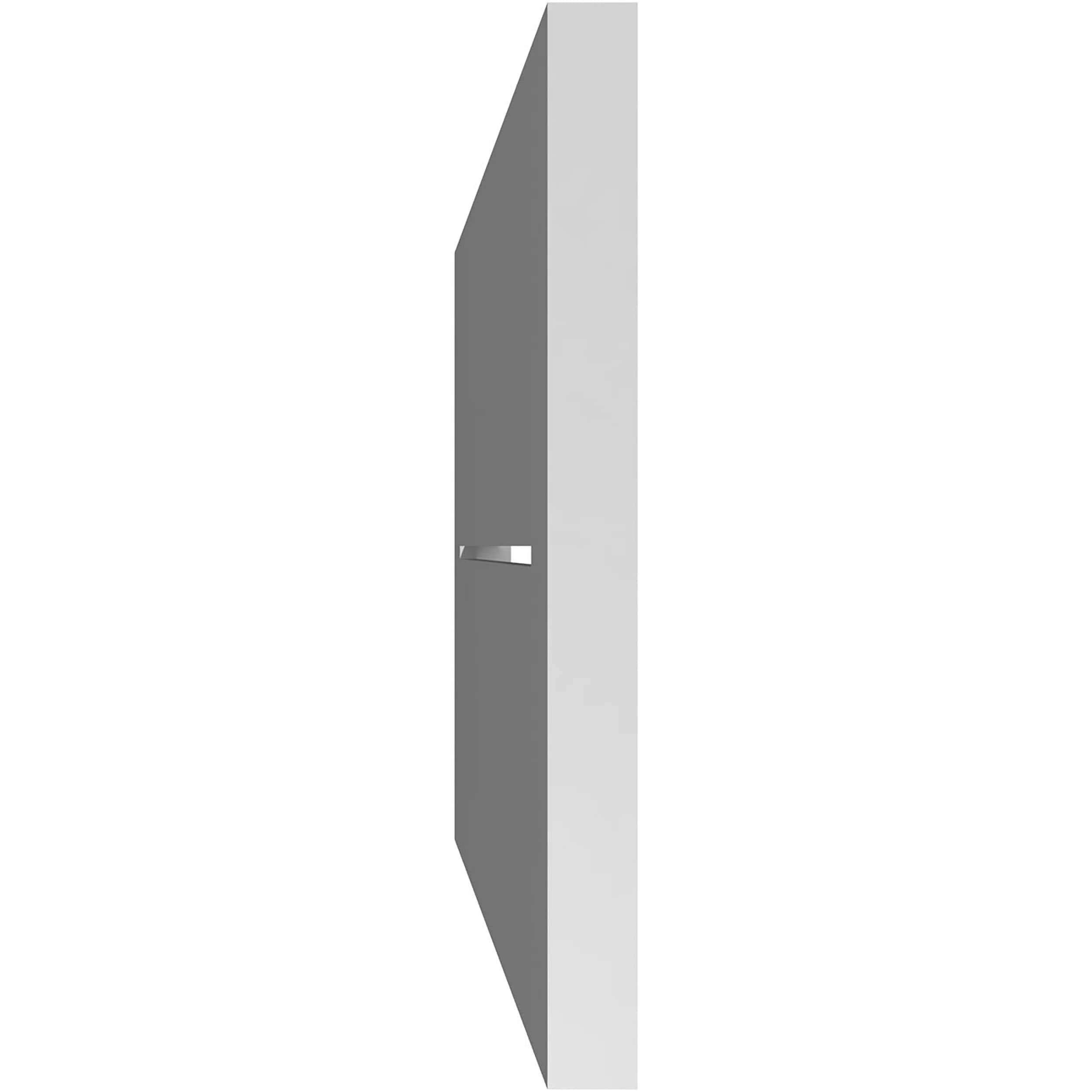Ekena Millwork GVPVE34X1201SF Gable-Vents - View #3