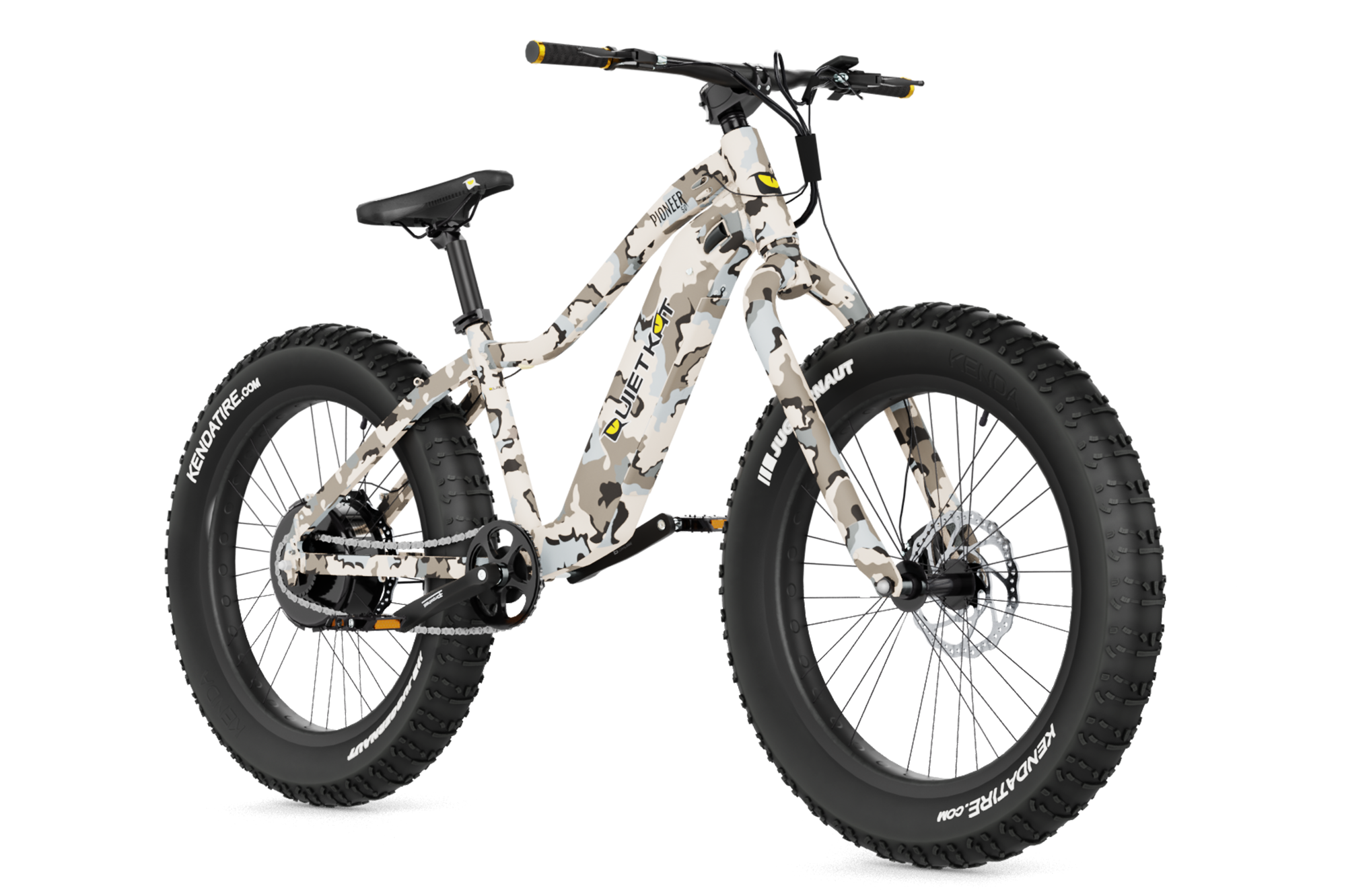 QuietKat 22-PIO-50-QKC-18 bikes - View #2