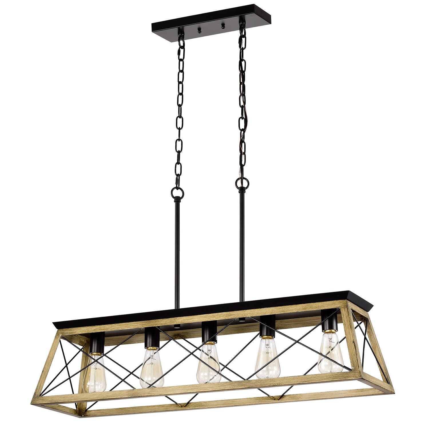 linear farmhouse light fixture