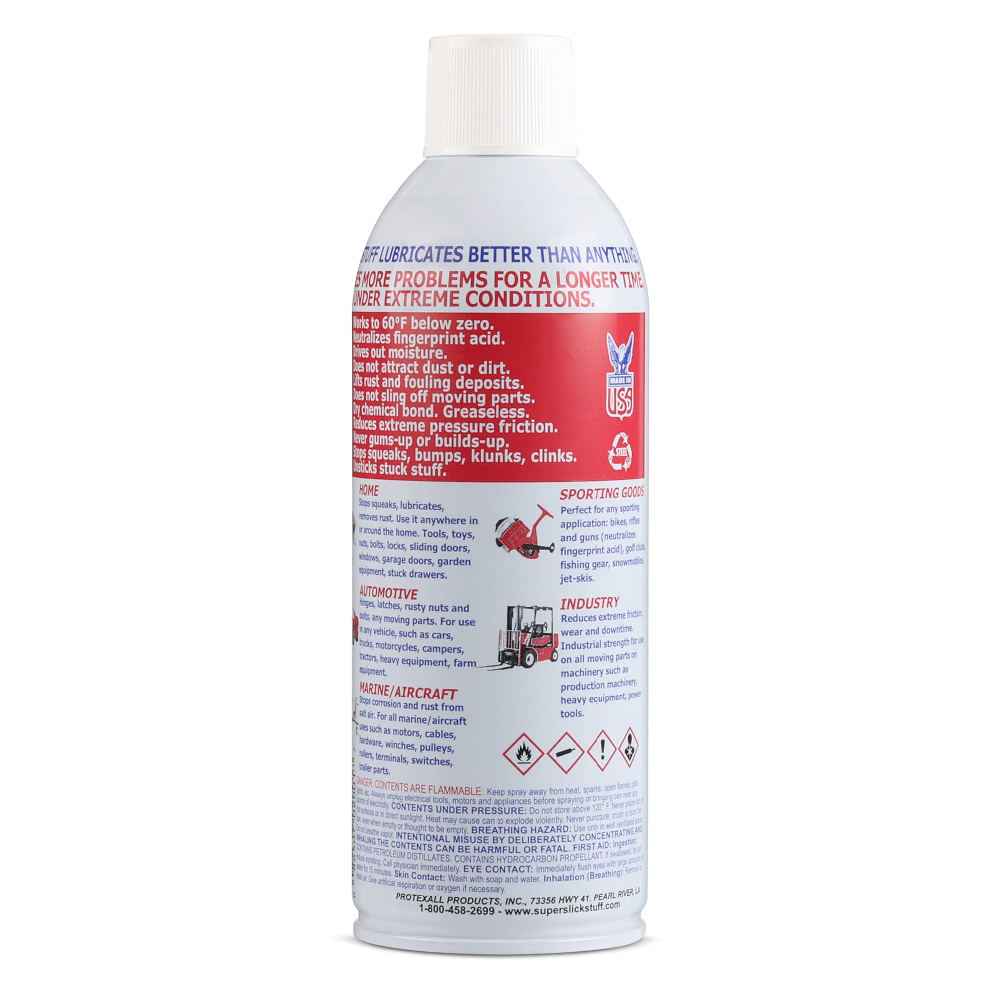 Protexall Products 086507020017 m100725 - View #3