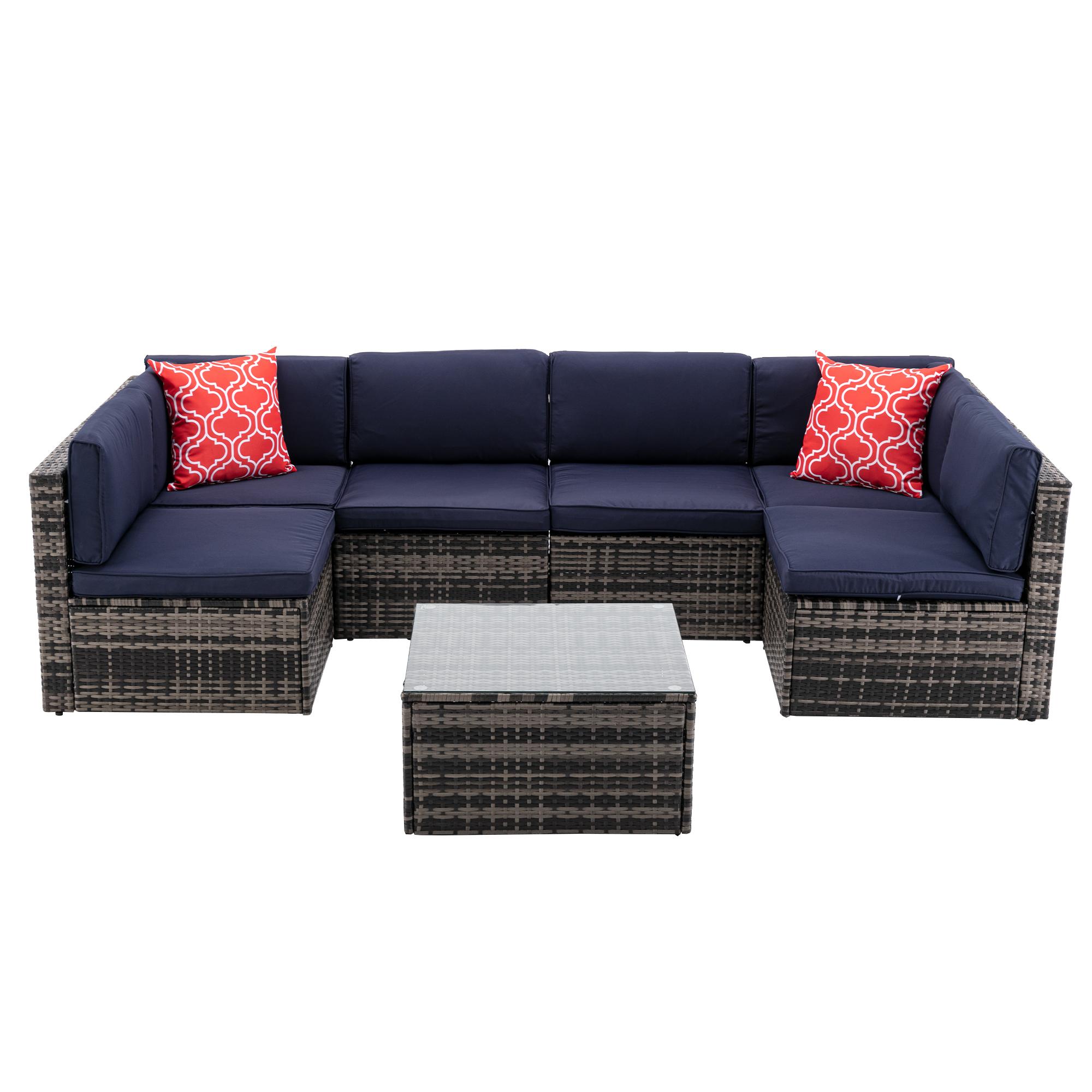 Bayfeve BF-0027HF Patio-Conversation-Sets - View #2