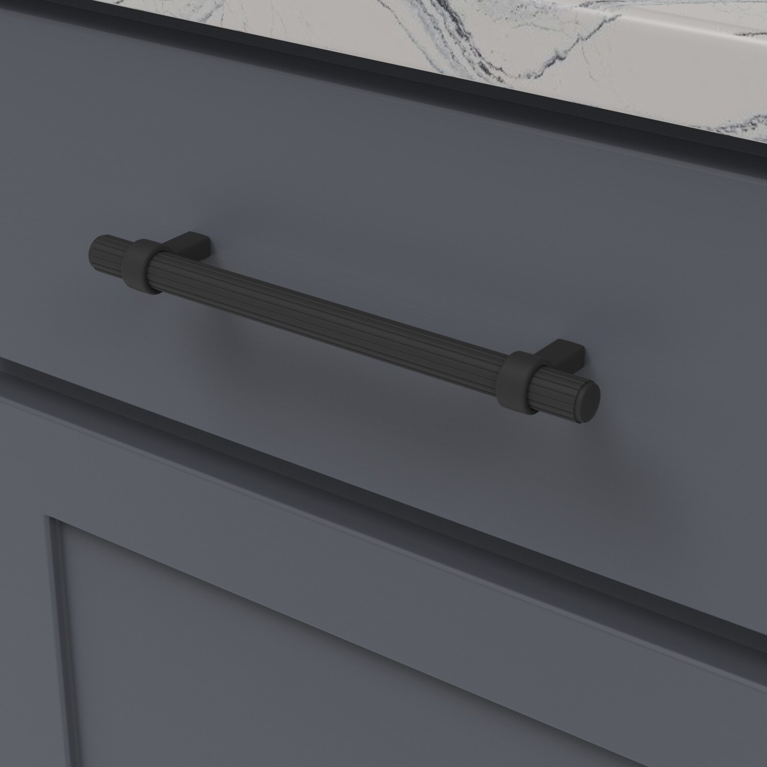 Belwith Keeler B077051-MB Cabinet-Pulls - View #2